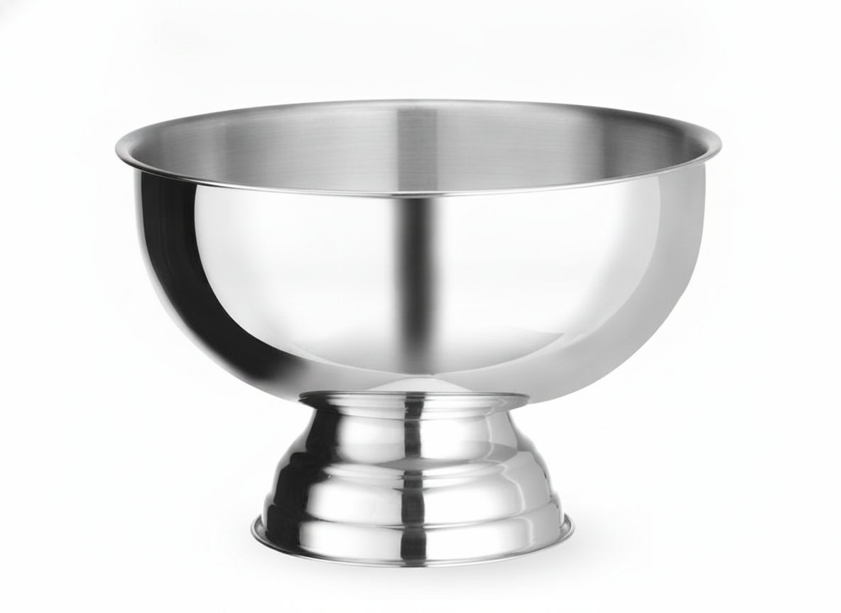 Frapé para Champanhe 9,5L em Aço Inoxidável ⌀350mm