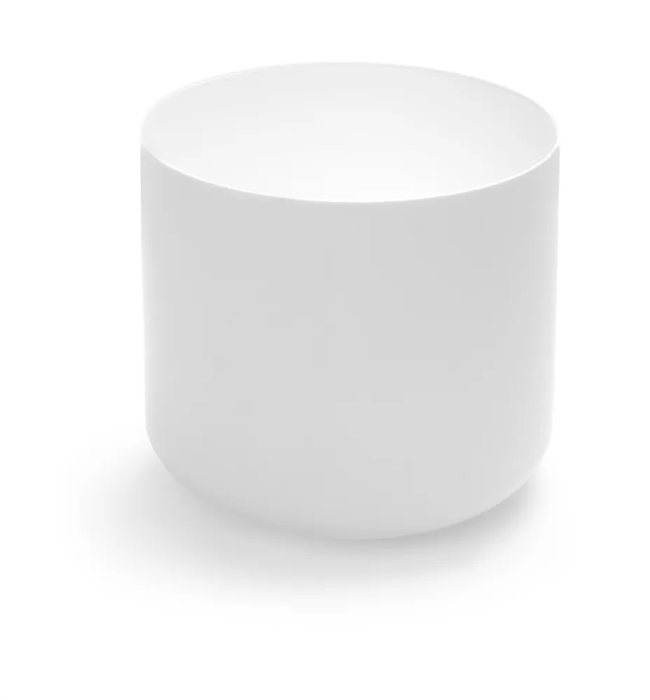 Balde para Gelo 5L Branco com Isolamento Térmico ⌀190x(A)200mm