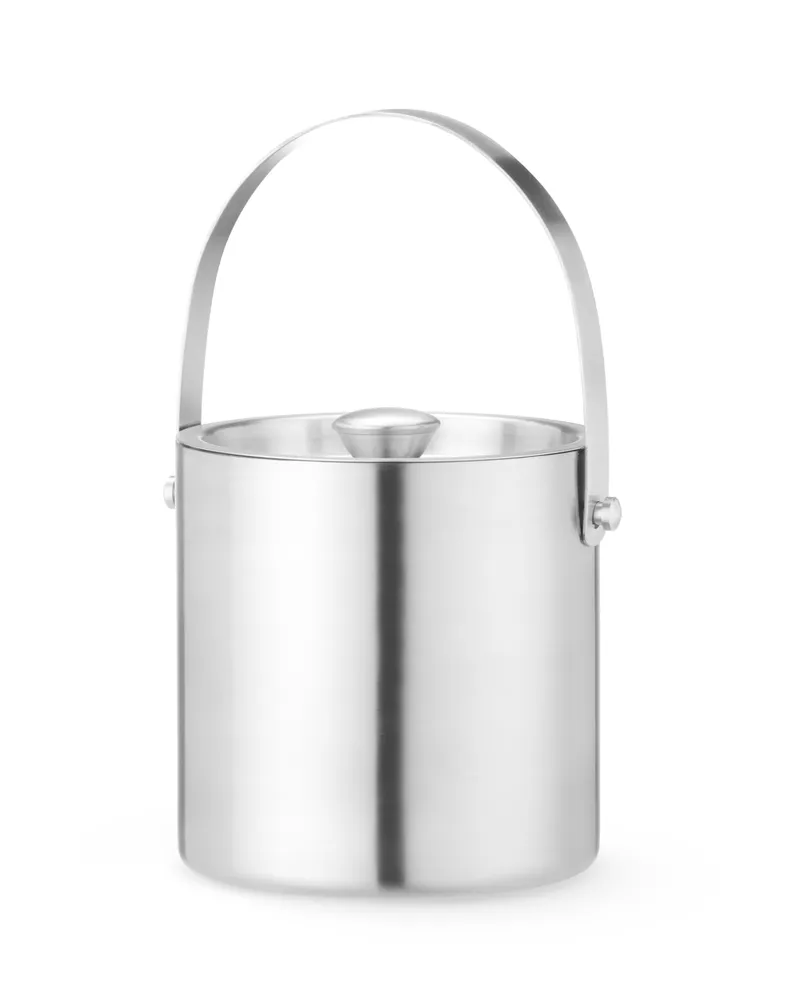 Balde de Gelo 2L Aço Inoxidável Parede Dupla Ø153mm