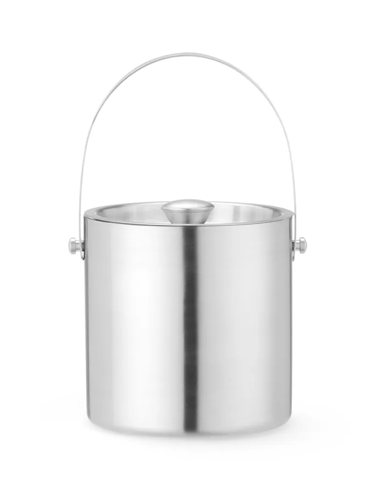 Balde de Gelo 2L Aço Inoxidável Parede Dupla Ø153mm