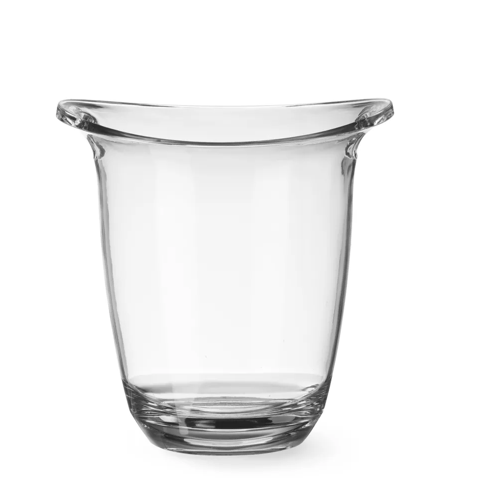 Refrigerador de Vinho 3L Transparente para Mesa 220x185x226mm