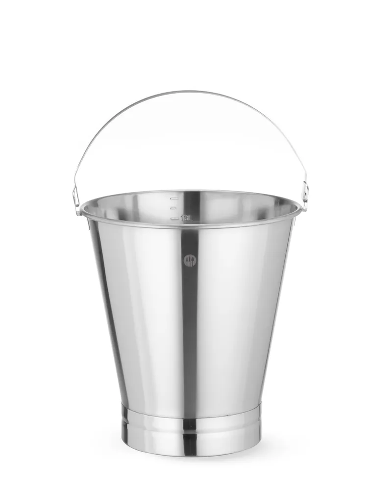 Balde 10L com Base Reforçada ø280x265mm