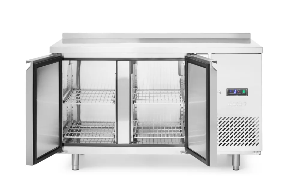 Bancada Congeladora 2 Portas GN 1/1 280L -22°C a -18°C