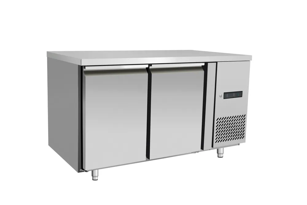 Bancada Congeladora 2 Portas GN 1/1 280L -22°C a -18°C