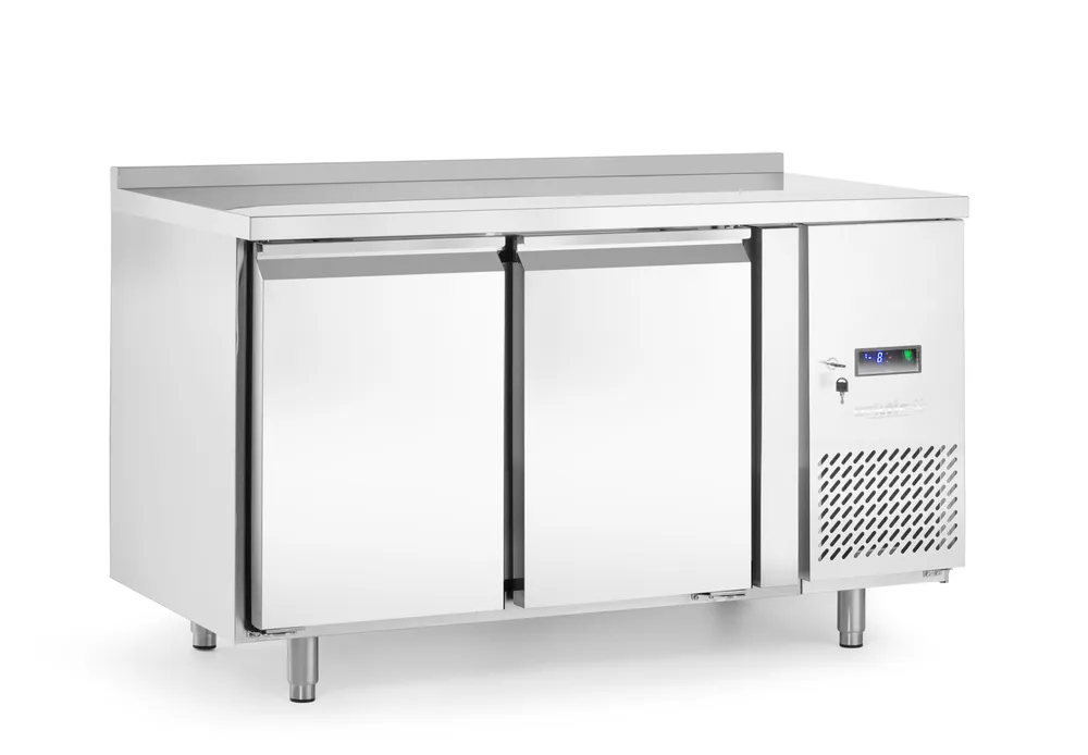 Bancada Congeladora 2 Portas GN 1/1 280L -22°C a -18°C