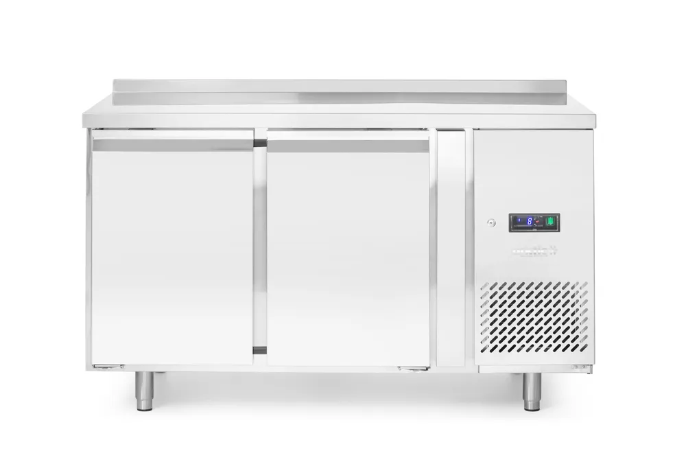 Bancada Congeladora 2 Portas GN 1/1 280L -22°C a -18°C