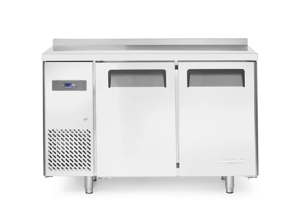 Bancada Frigorífica 2 Portas 220L 1200x600mm 230V