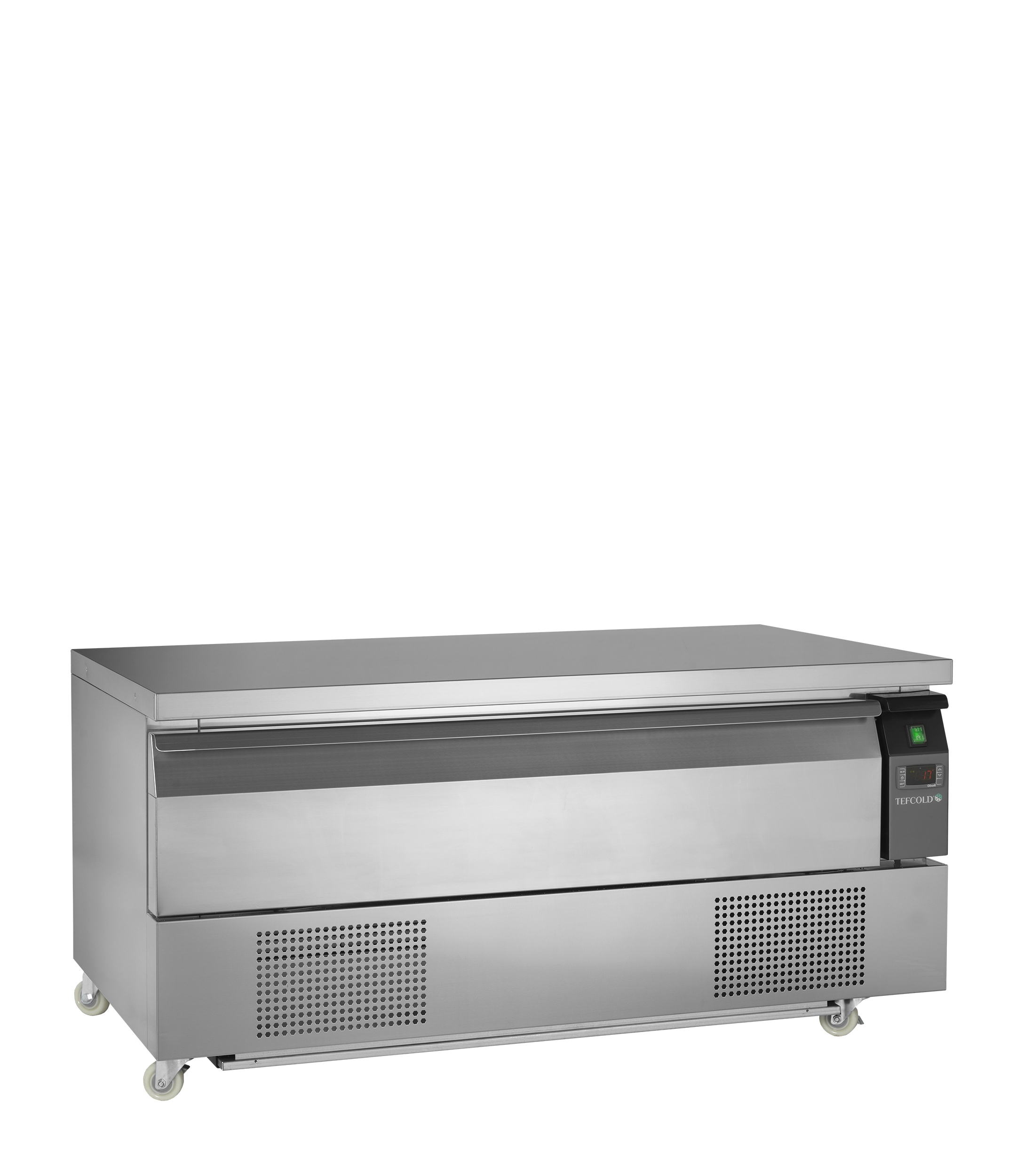 Bancada de Frio GN3/1 Dual Temp com Gaveta UD1-3