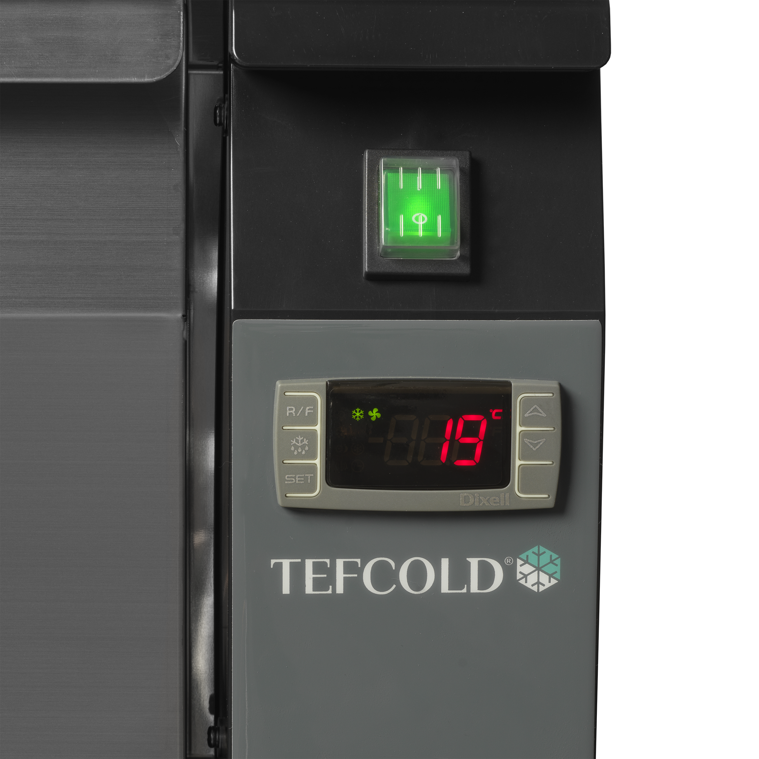 Bancada de Frio GN3/1 Dual Temp com Gaveta UD1-3