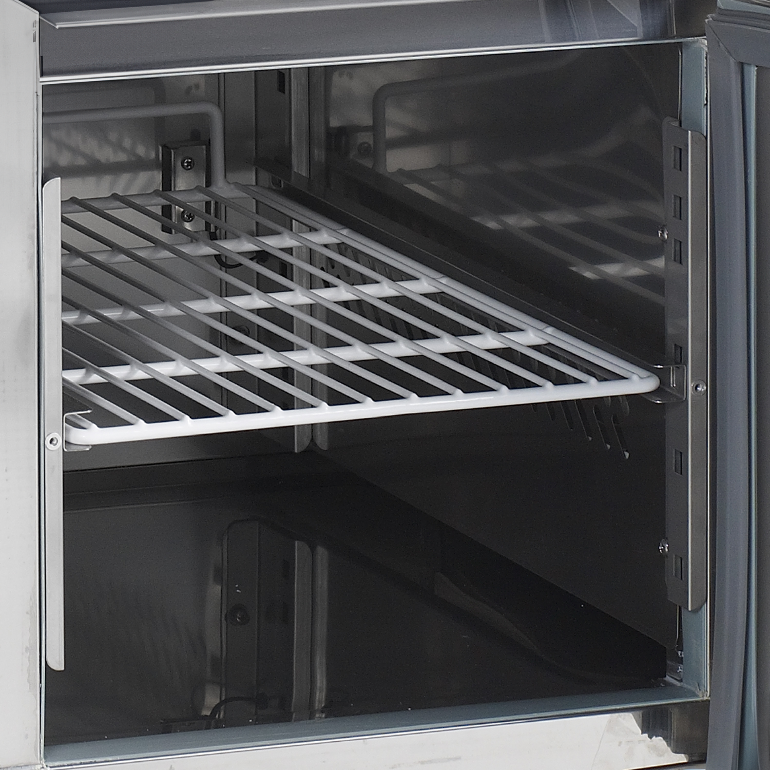 Bancada Refrigerada GN 1/1 Linha 700 c/ 3 Portas UC5310
