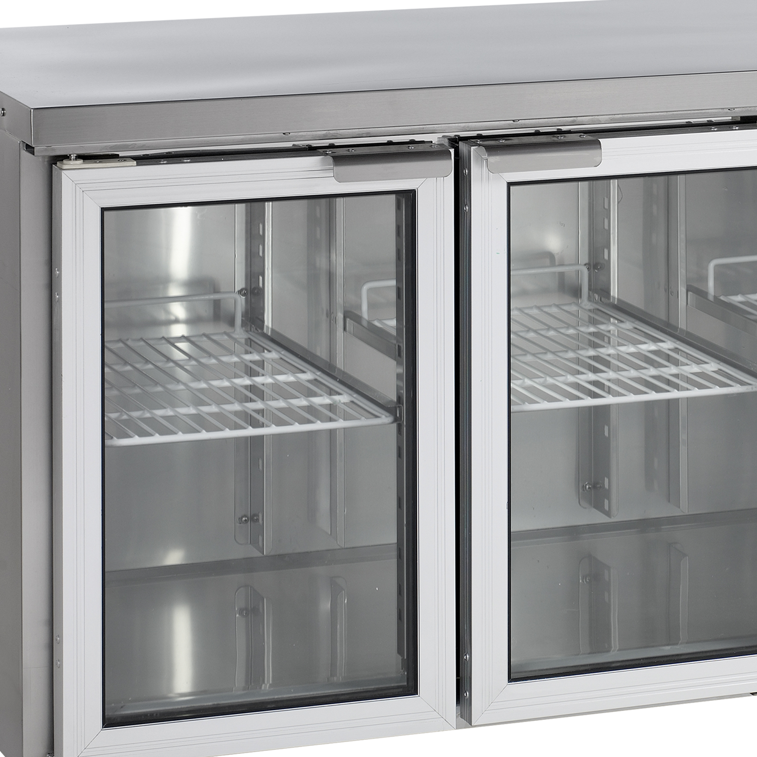 Bancada Refrigerada GN 1/1 Aço Inox 2 Portas CK7210G