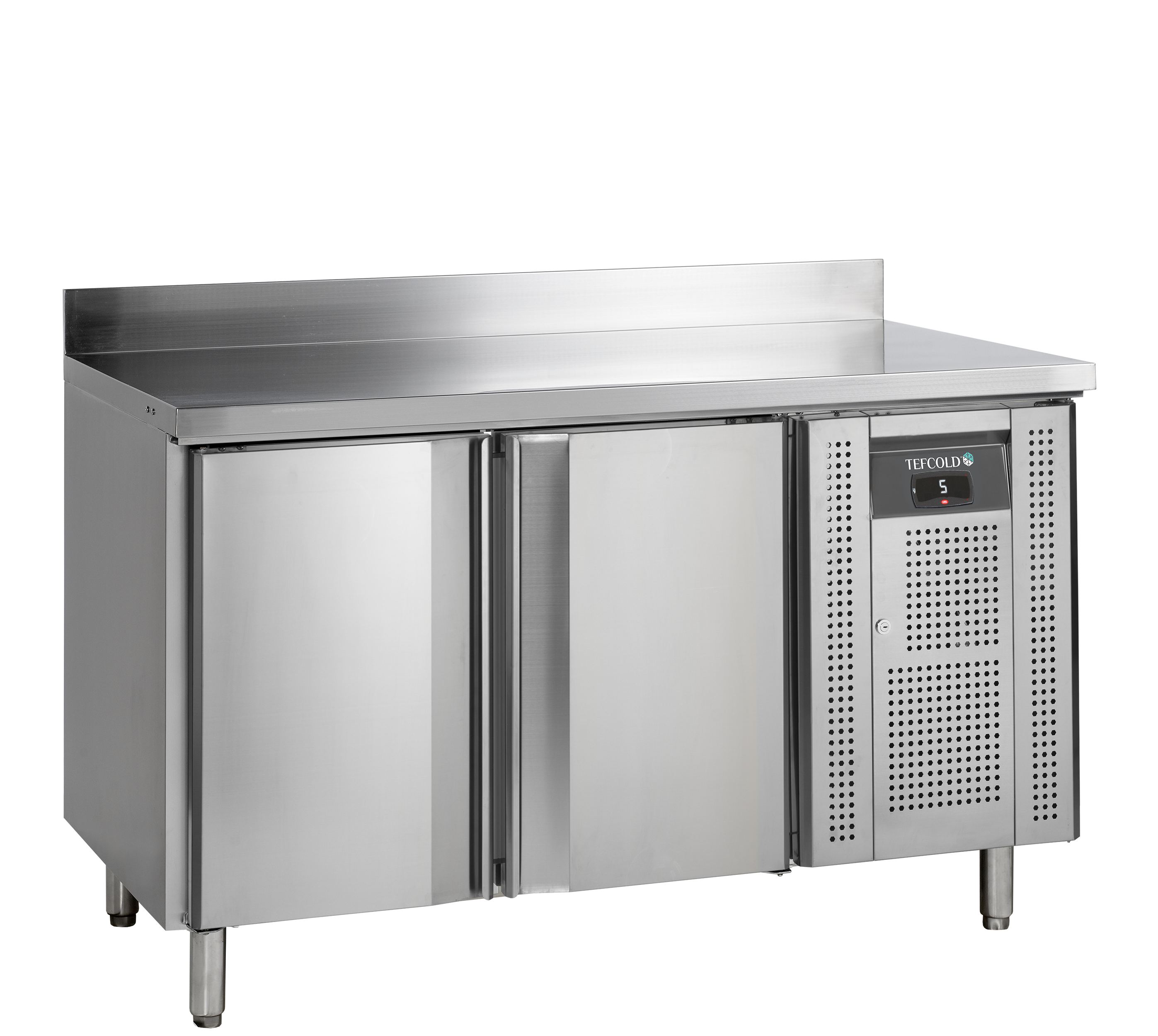 Bancada Refrigerada GN 1/1 Inox Linha 700 Digital