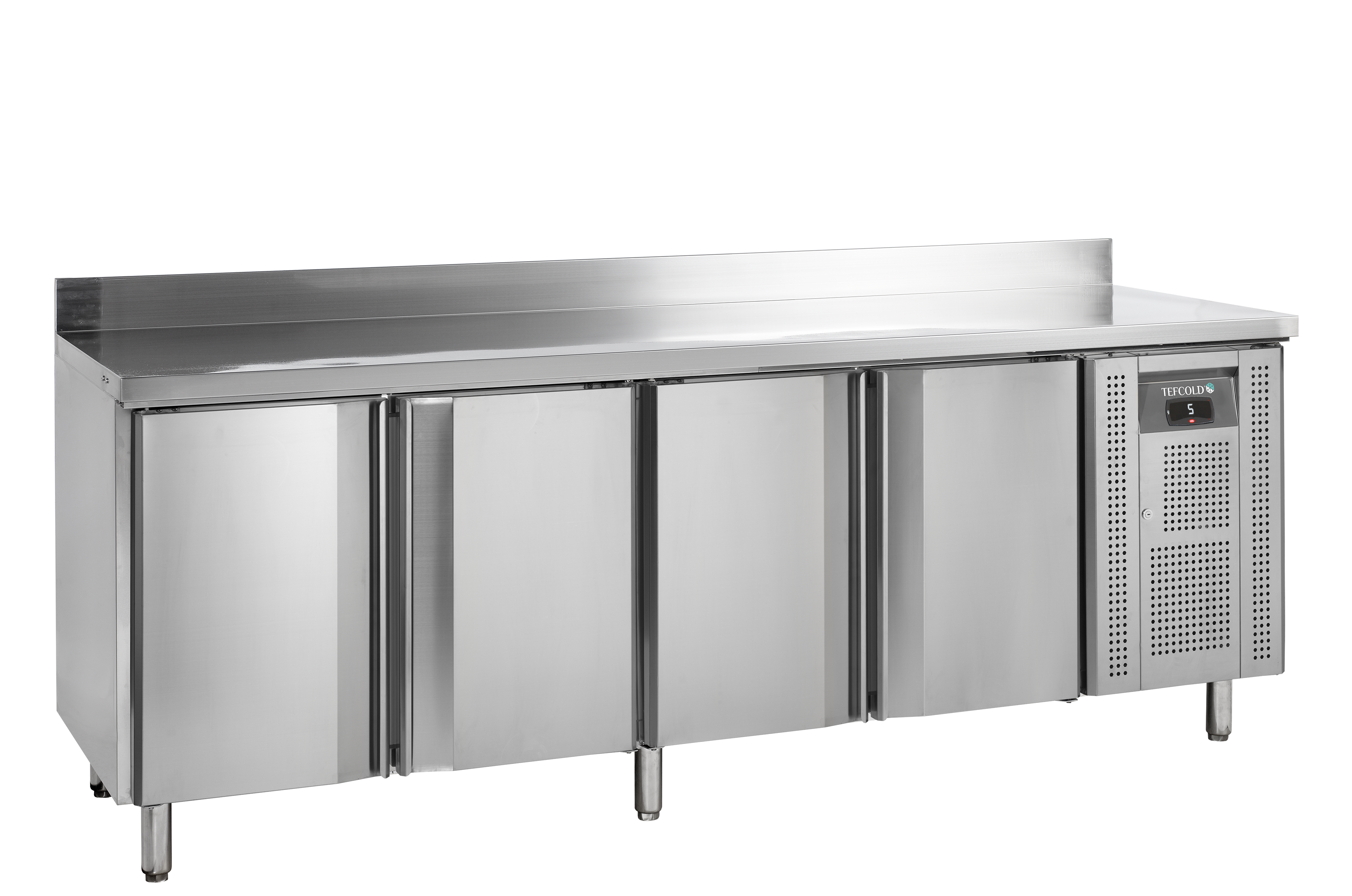 Bancada Refrigerada Inox GN 1/1 Linha 700 CK7410X1SP