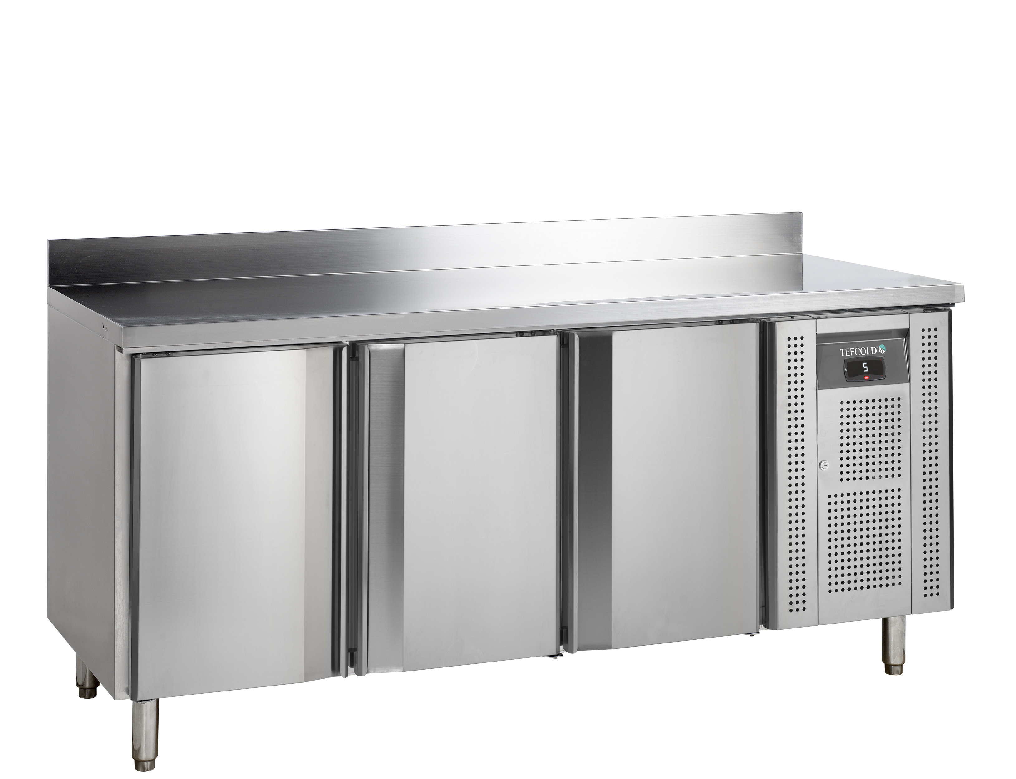 Bancada Refrigerada GN 1/1 Linha 700 -2/+8°C
