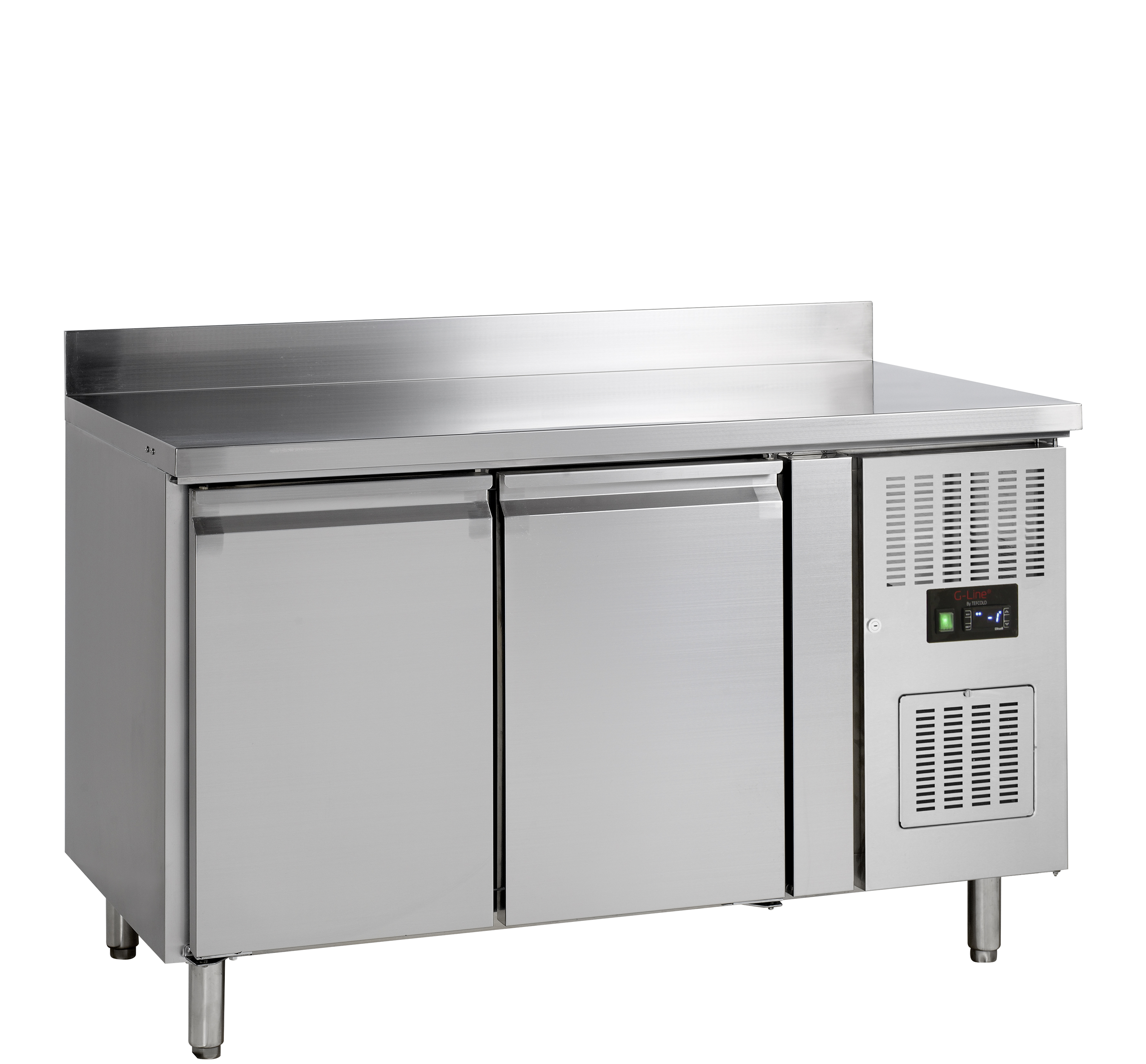 Bancada Refrigerada GN 1/1 2 Portas Ventilado Linha 700 GC72