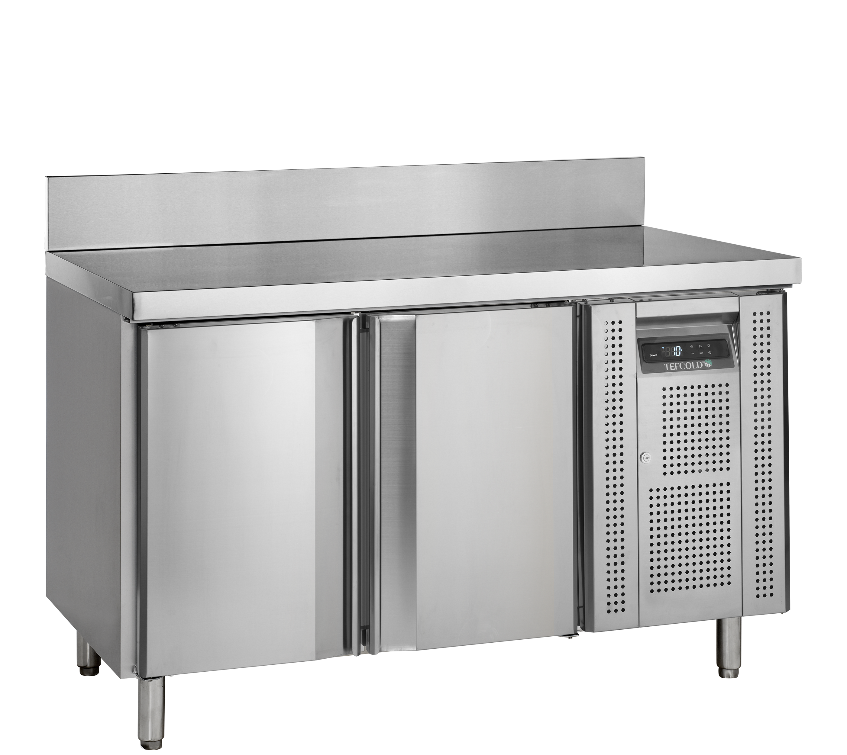 Bancada Refrigerada Pastelaria Euronorm 1510mm 2 Portas