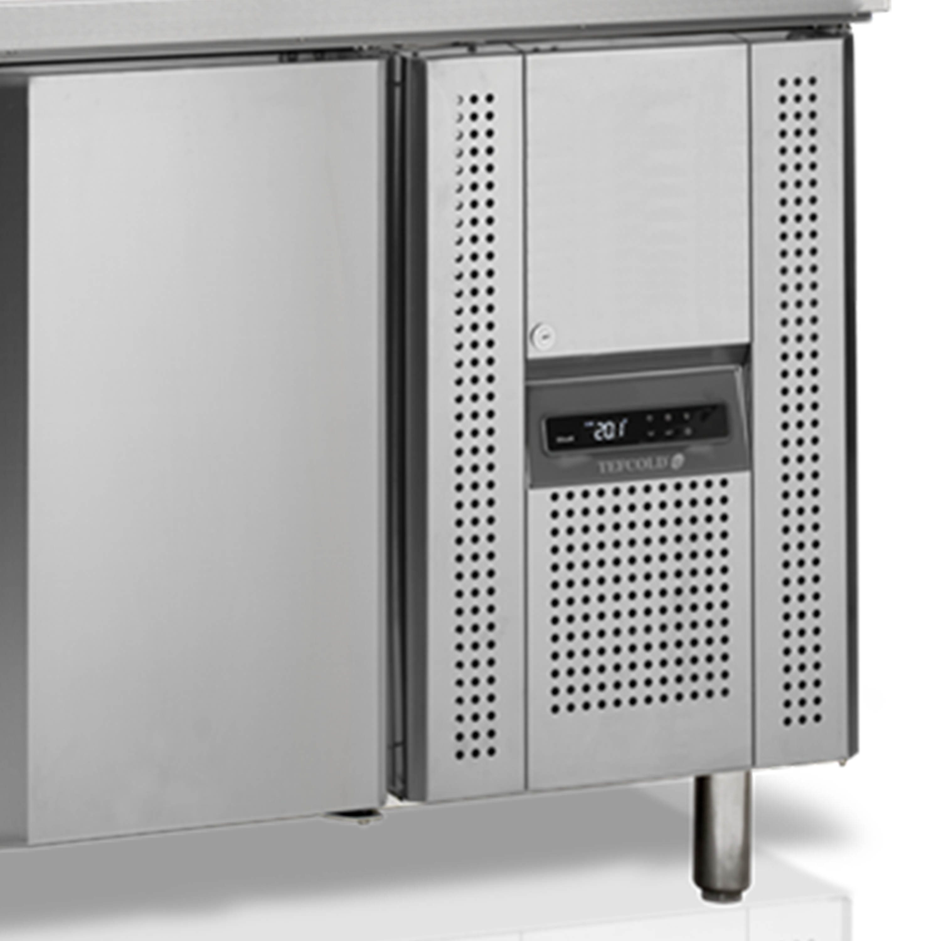 Bancada Refrigerada Preparação Sanduíches GN 1/1 SS7200