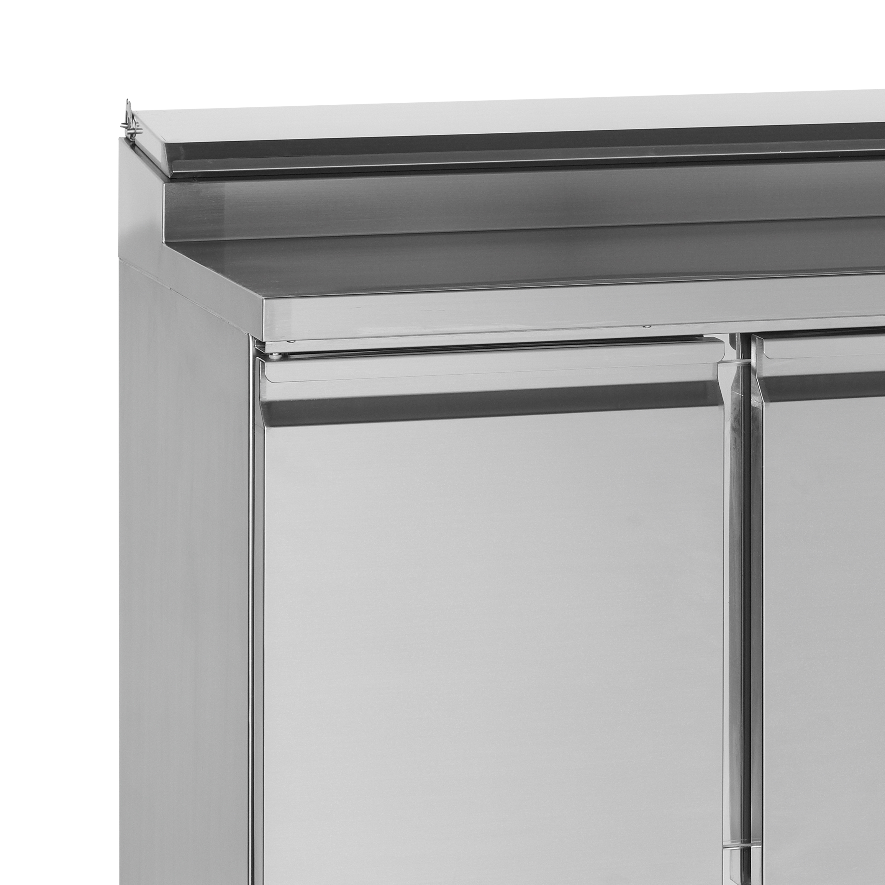 Bancada Refrigerada Saladete GN1/1 GSS435