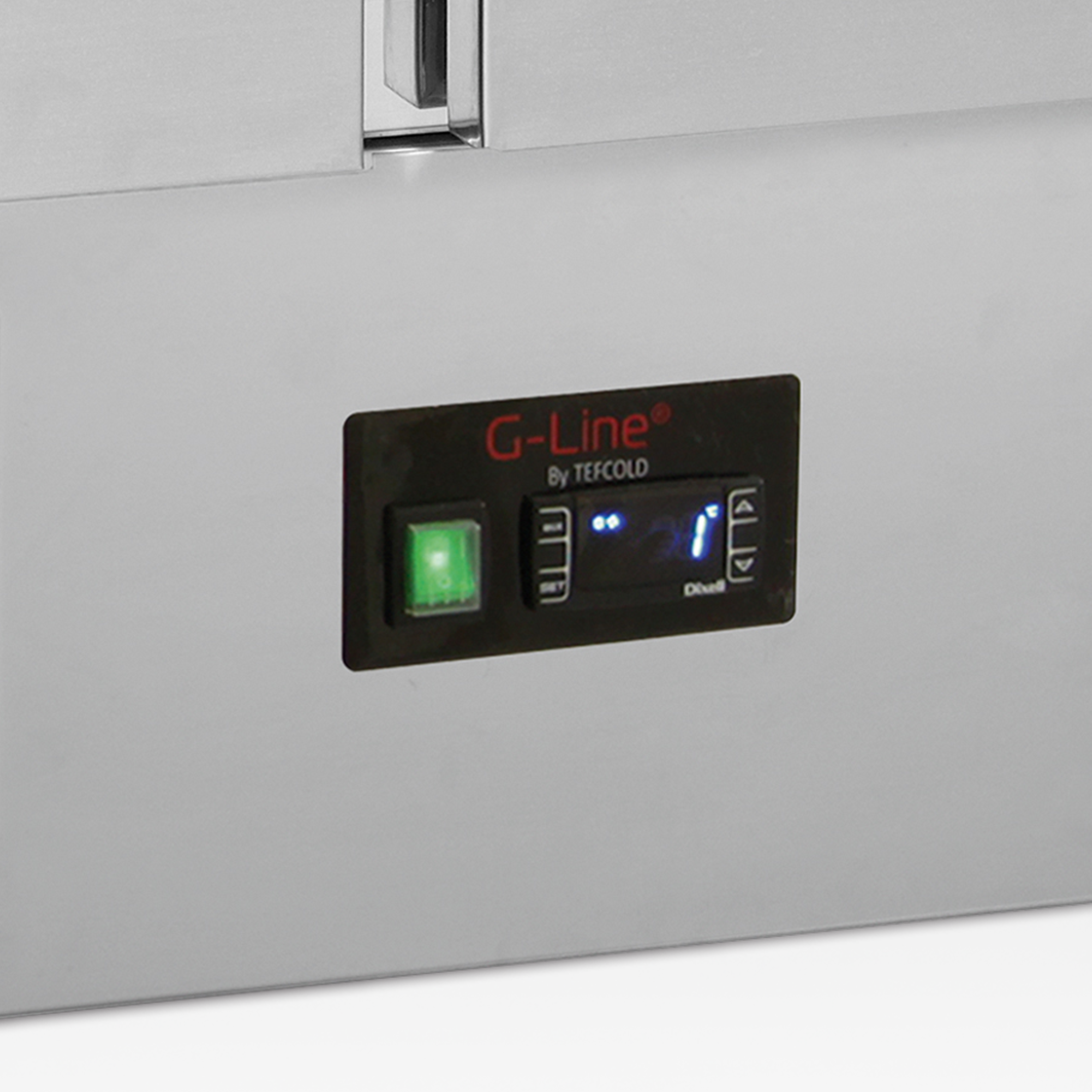 Bancada Refrigerada Saladete GN1/1 GSS435