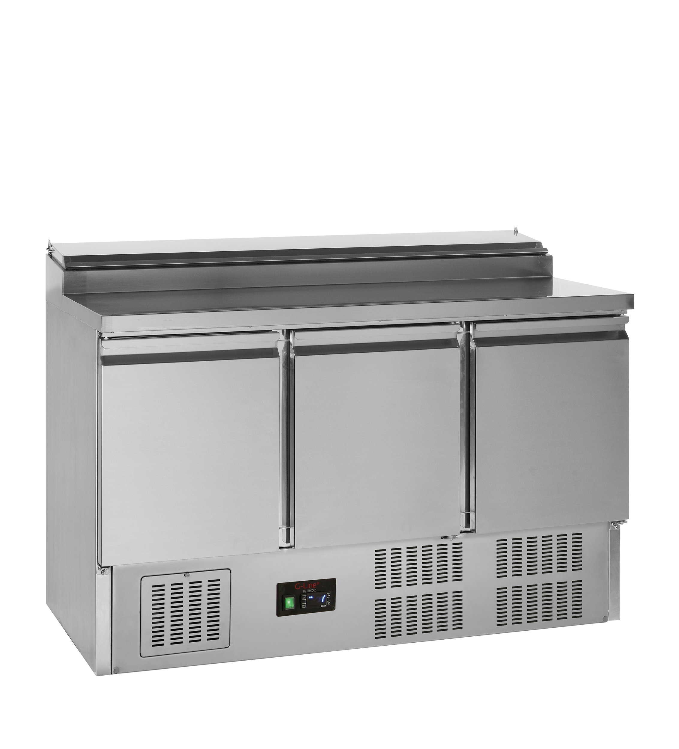 Bancada Refrigerada Saladete GN1/1 GSS435