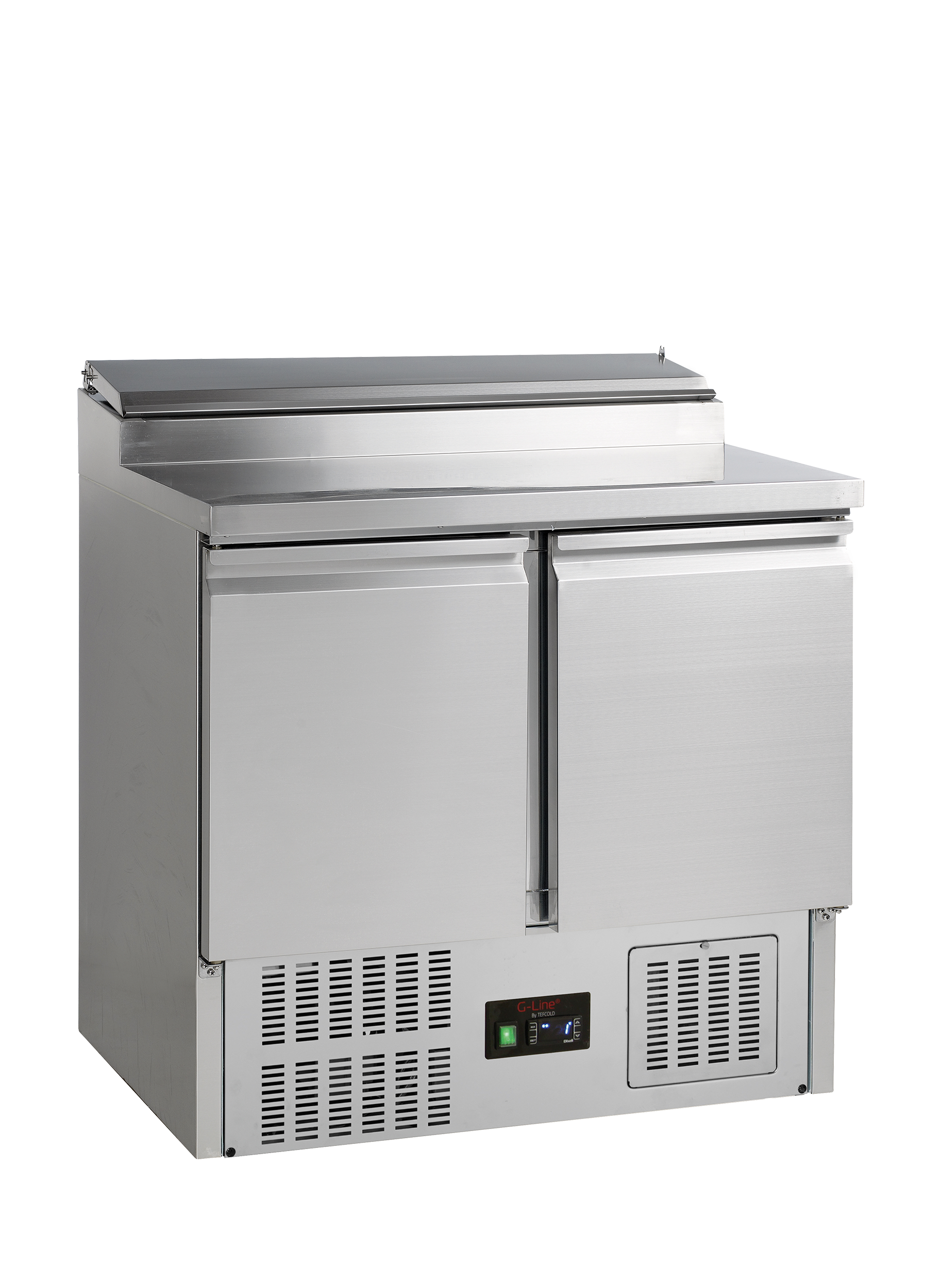 Bancada Refrigerada Saladette GN 1/1 900mm GSS20
