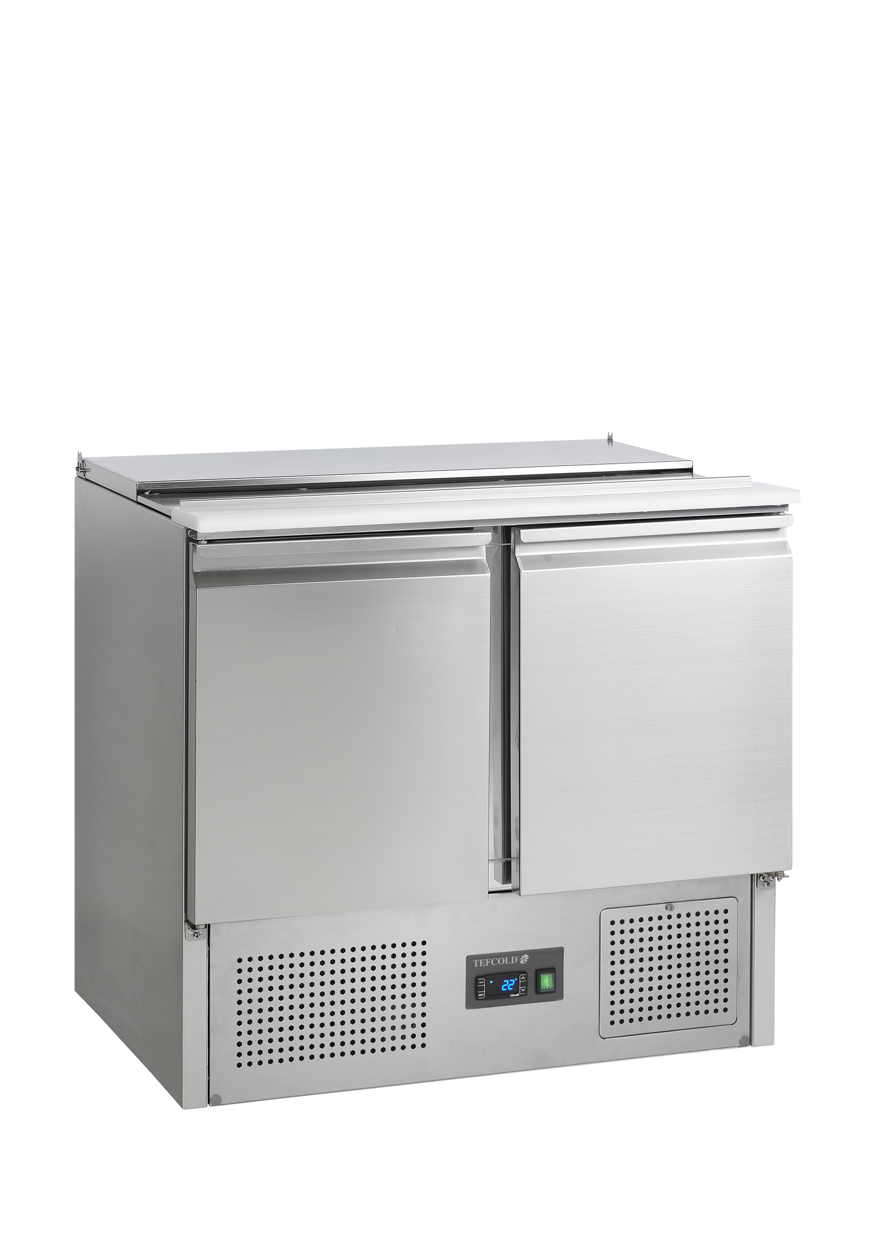 Bancada Refrigerada Saladette GN1/1 900mm SA920