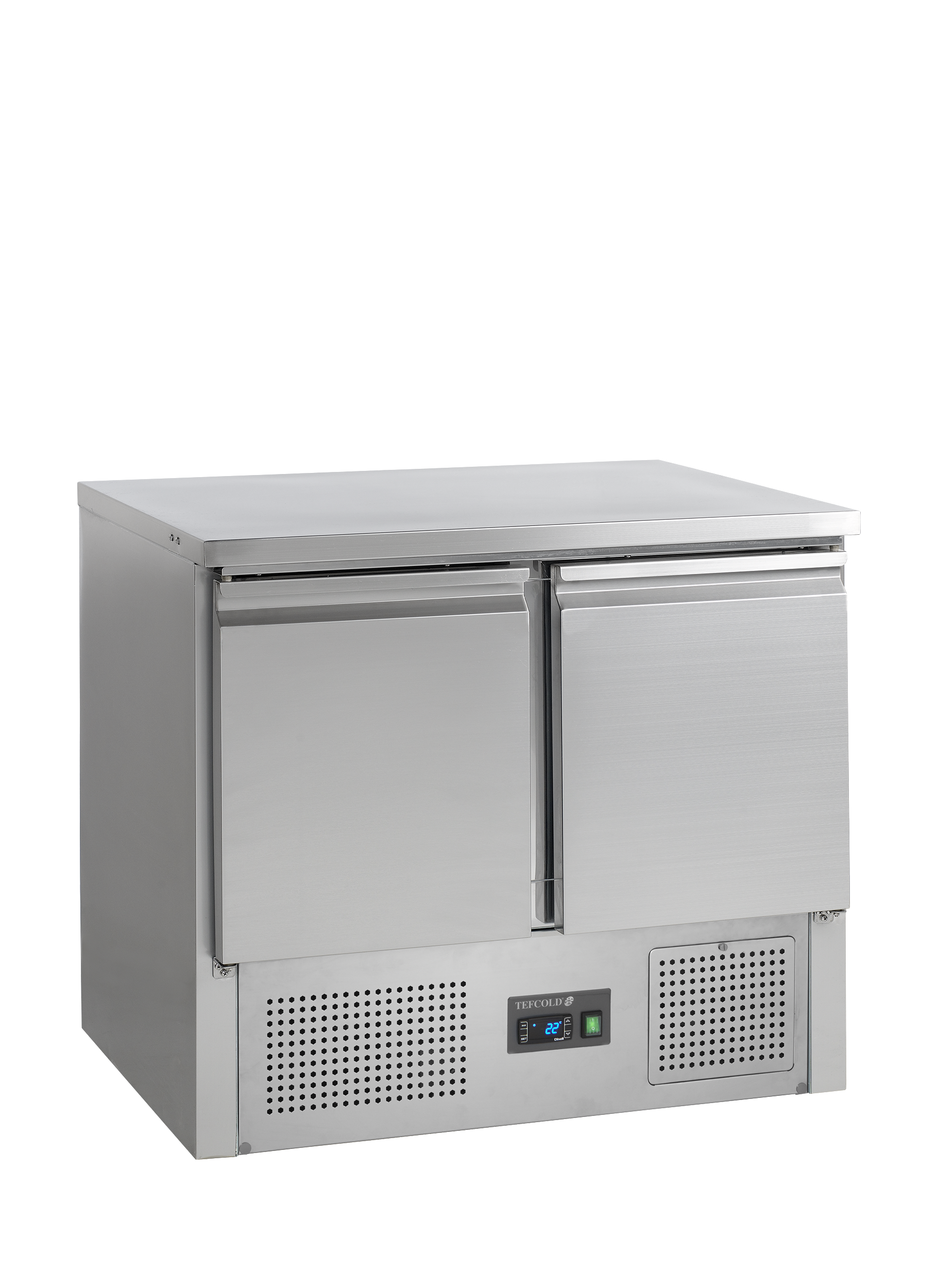 Bancada Refrigerada Saladette GN1/1 900mm SA910