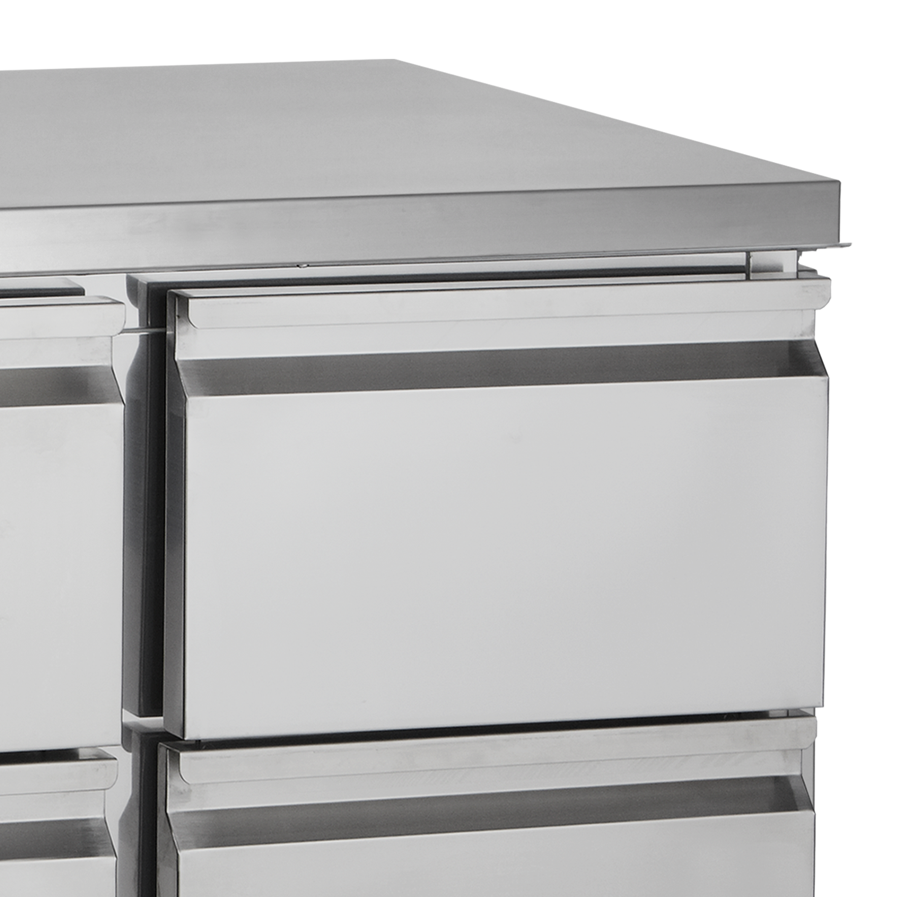 Bancada Refrigerada Saladette GN1/1 900mm SA910