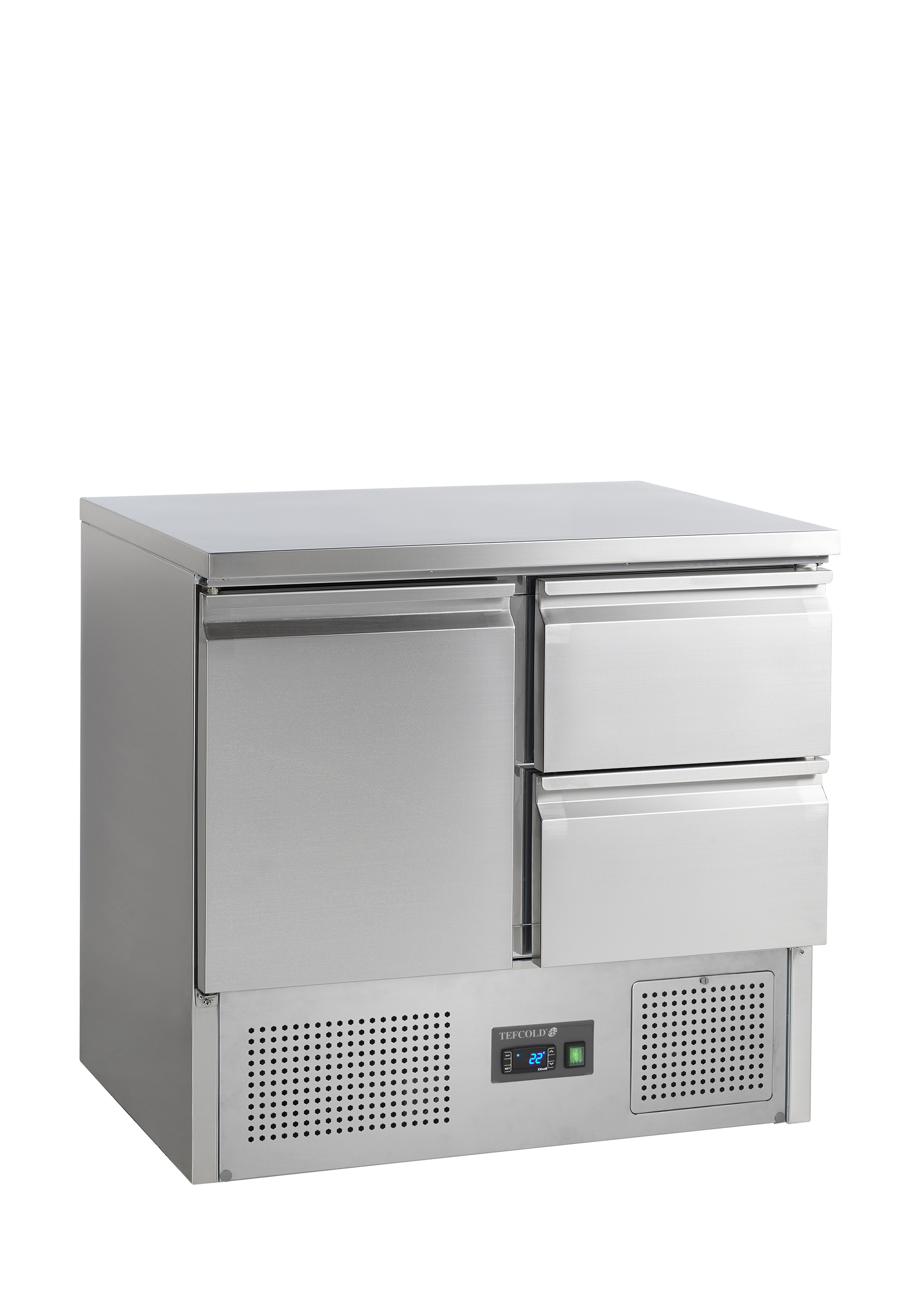 Bancada Refrigerada Saladette GN1/1 900mm SA912