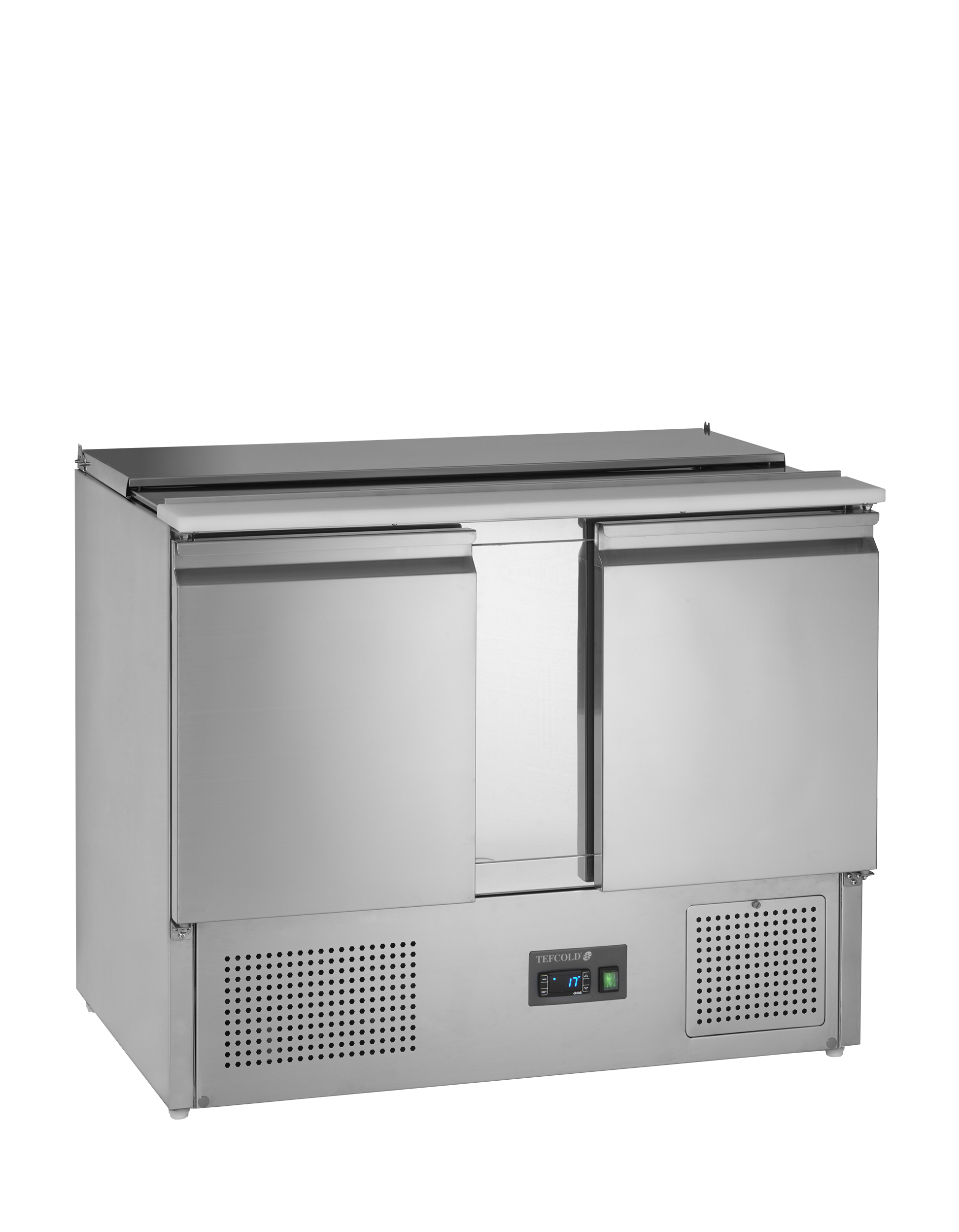 Bancada Refrigerada Saladette GN1/1 1045mm SA1045