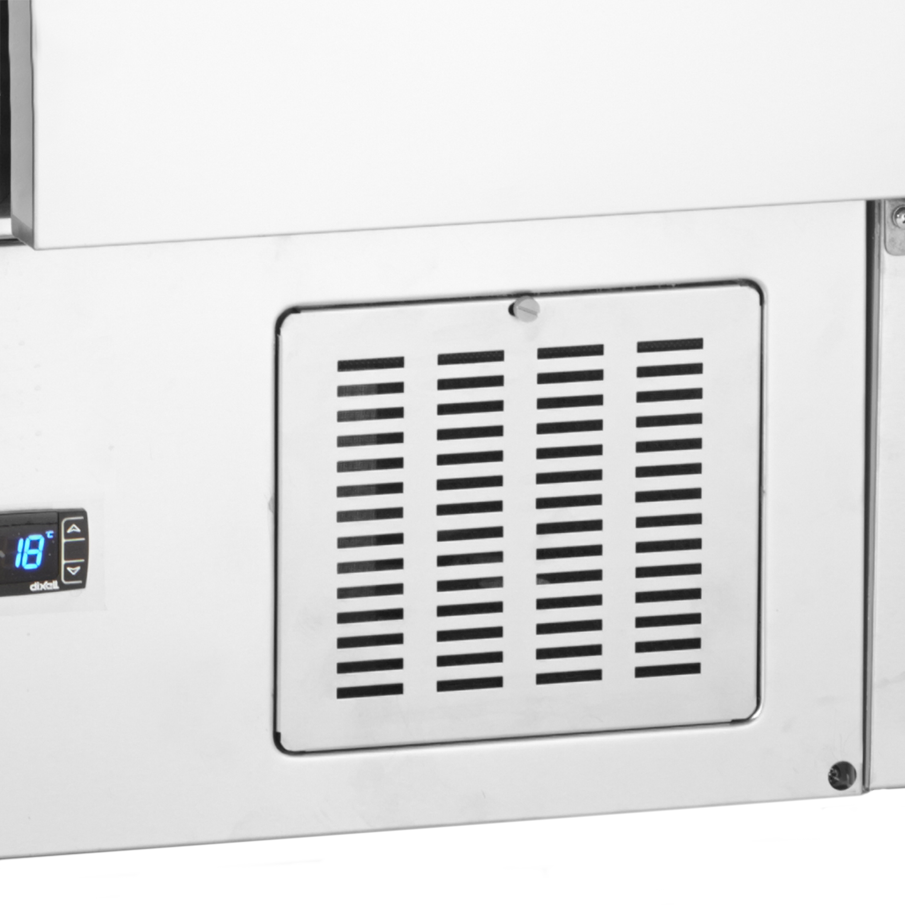 Bancada Refrigerada Saladette GN 1/1 GS91 - 900mm