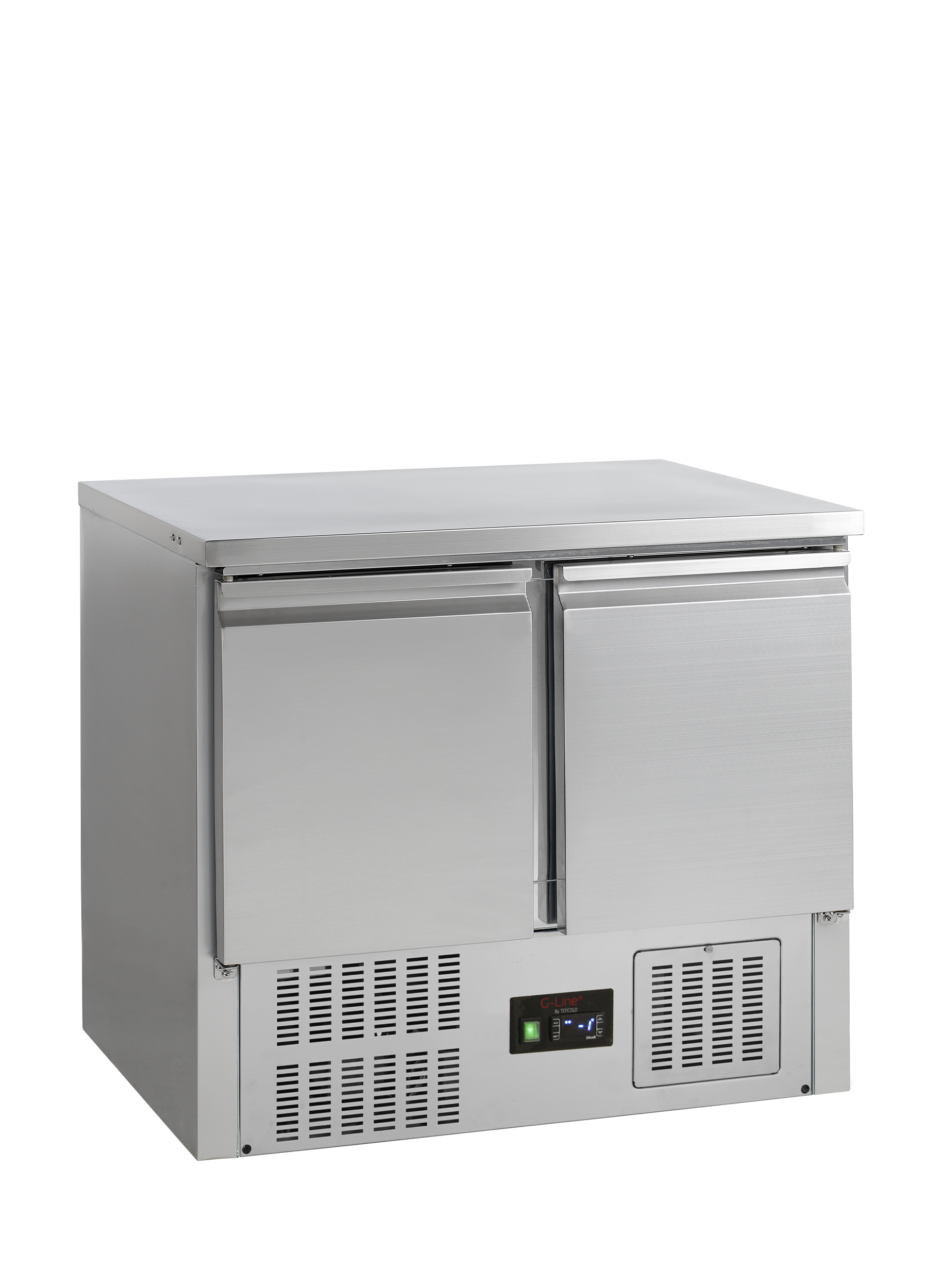 Bancada Refrigerada Saladette GN 1/1 GS91 - 900mm