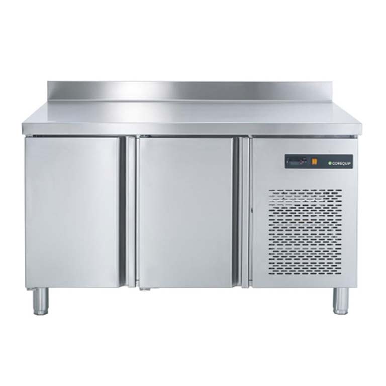 Bancada Refrigerada Snack 150cm 2 Portas
