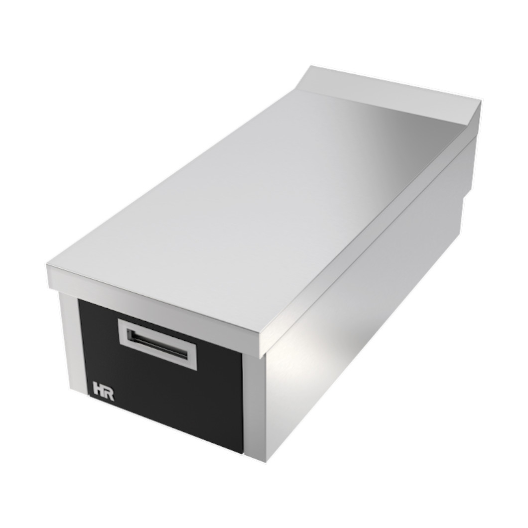 Bancada de Trabalho Inox com Gaveta Linha 900