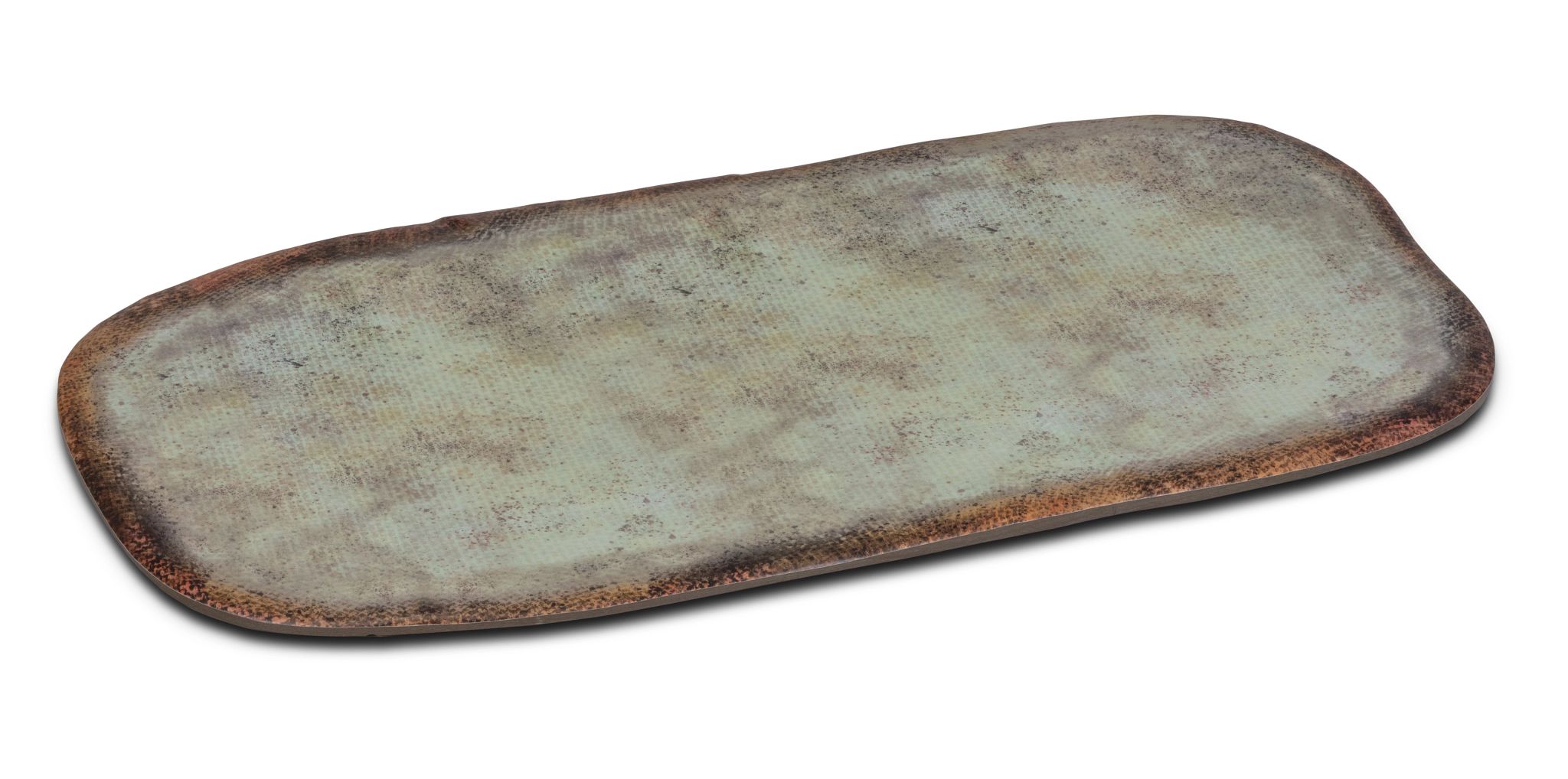Bandeja de Apresentação Melamina 54x27 cm para Buffet