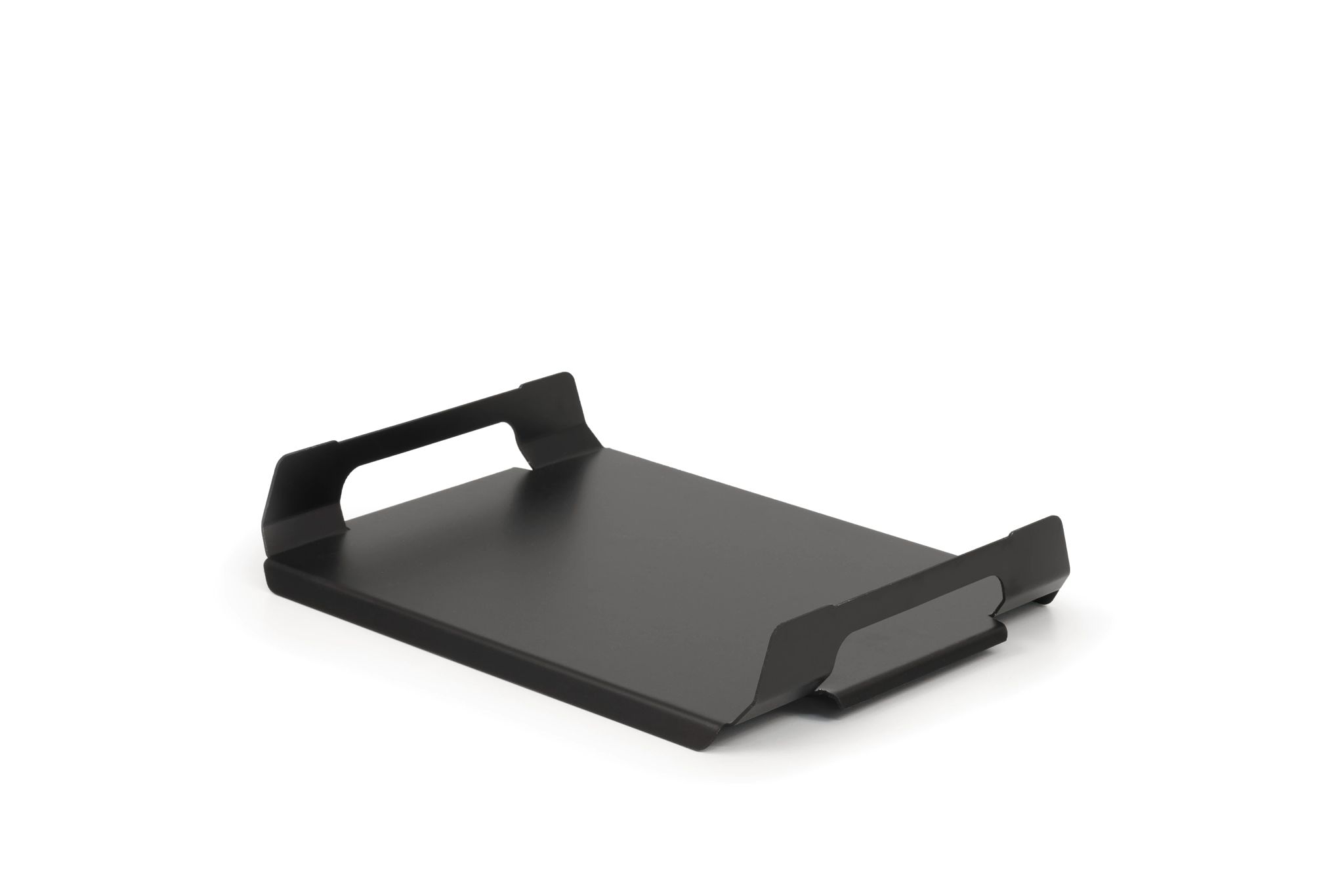Bandeja de Buffet GN 1/1 em Alumínio Anodizado Preto
