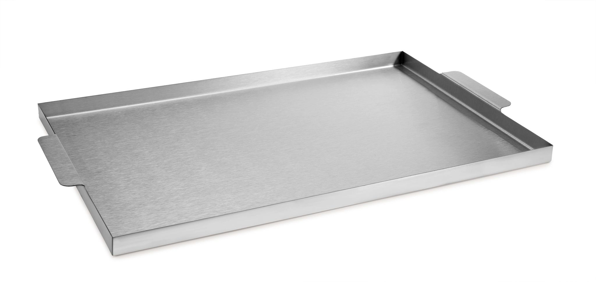 Tabuleiro Gastronorm GN 1/1 Aço Inoxidável 2.85L com Pegas