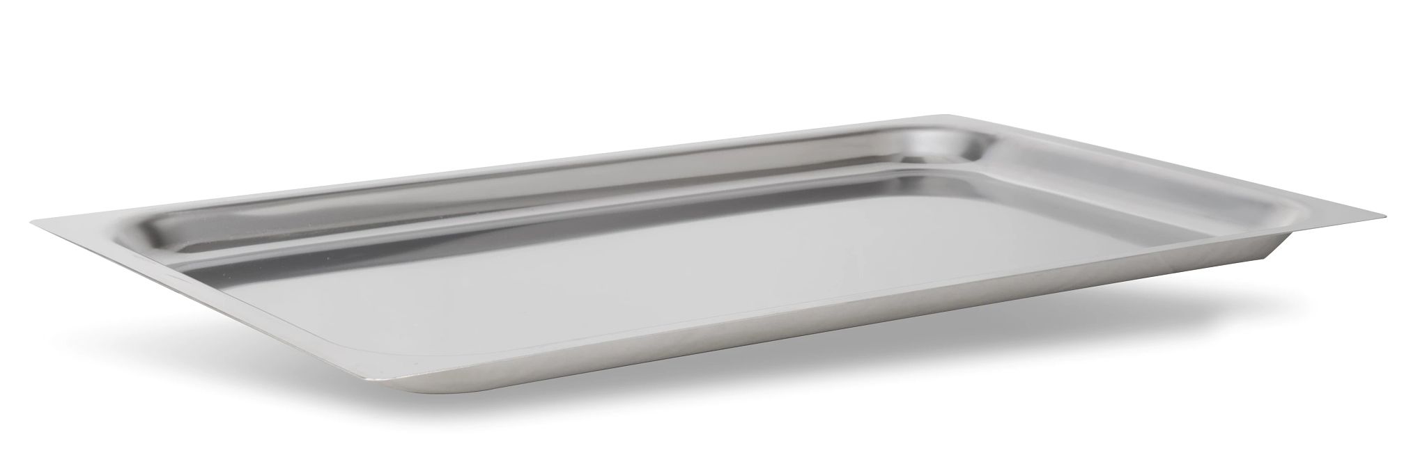 Bandeja Gastronorm GN 1/1 Aço Inox 20mm Profundidade