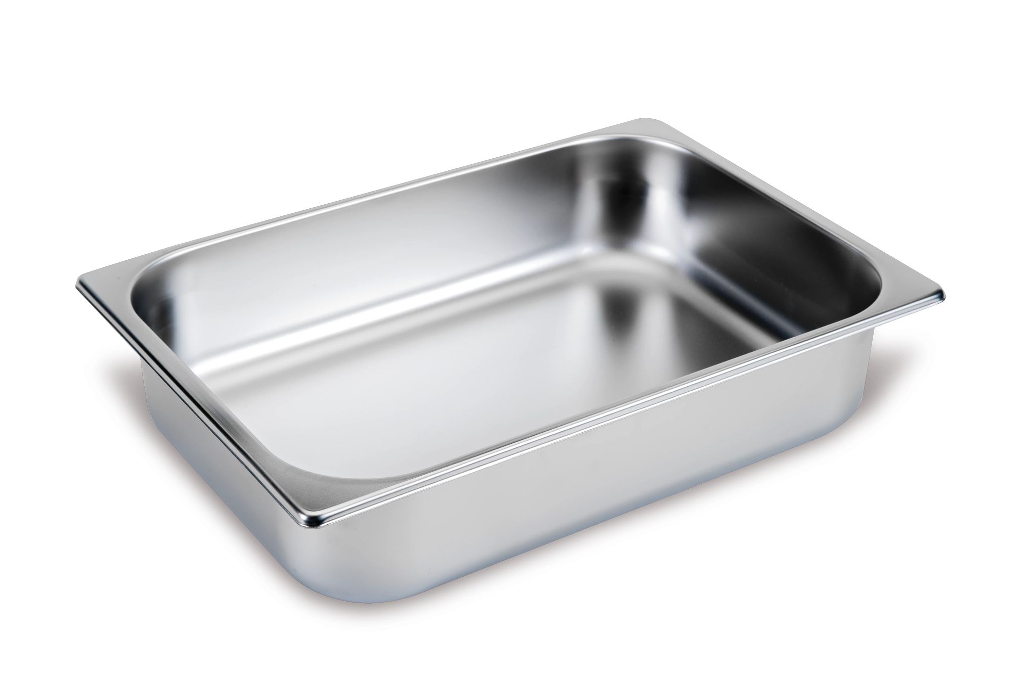 Tabuleiro para Gelado 5.4L Inox 36x25x8 cm