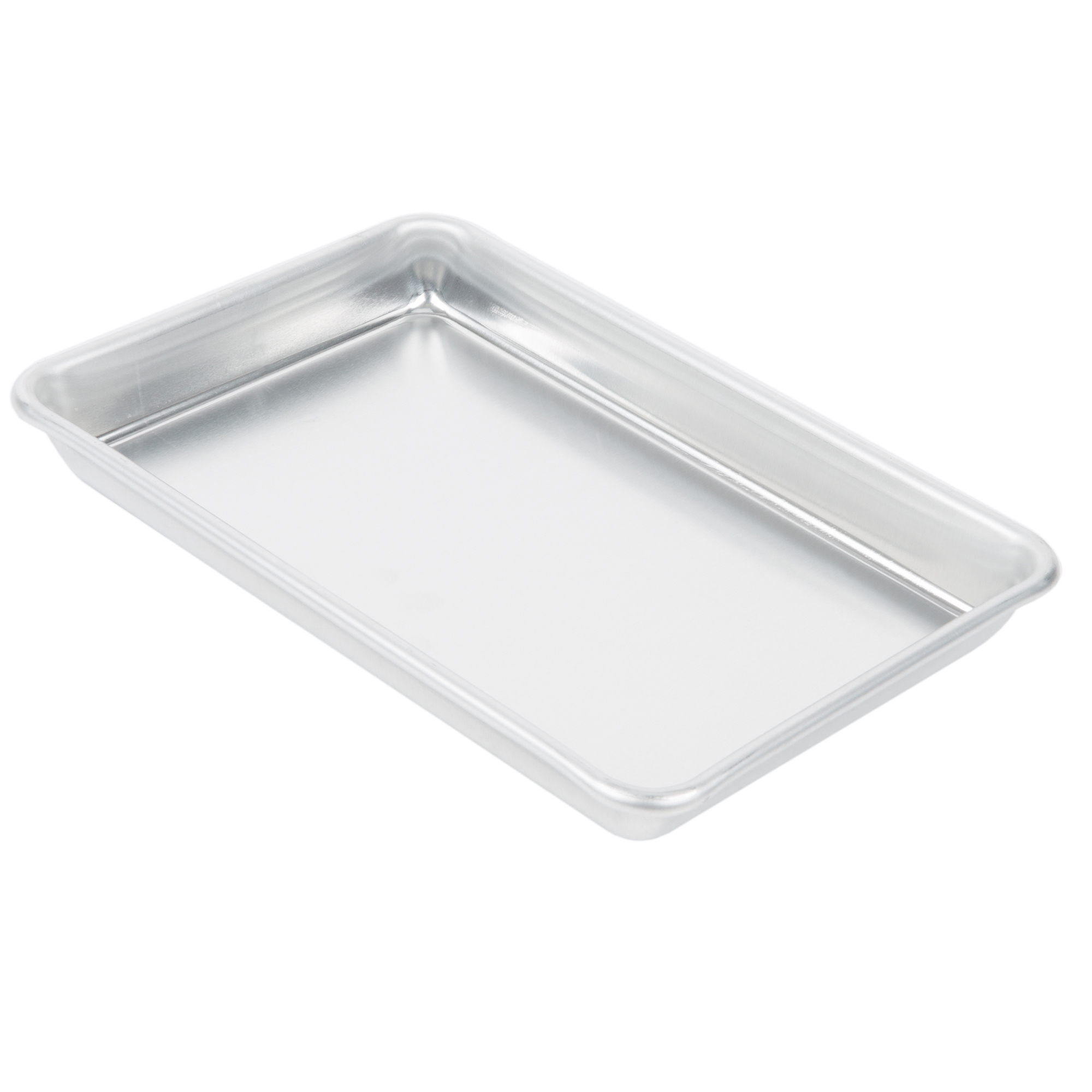 Tabuleiro de Pastelaria Alumínio 1/8 GN Resistente