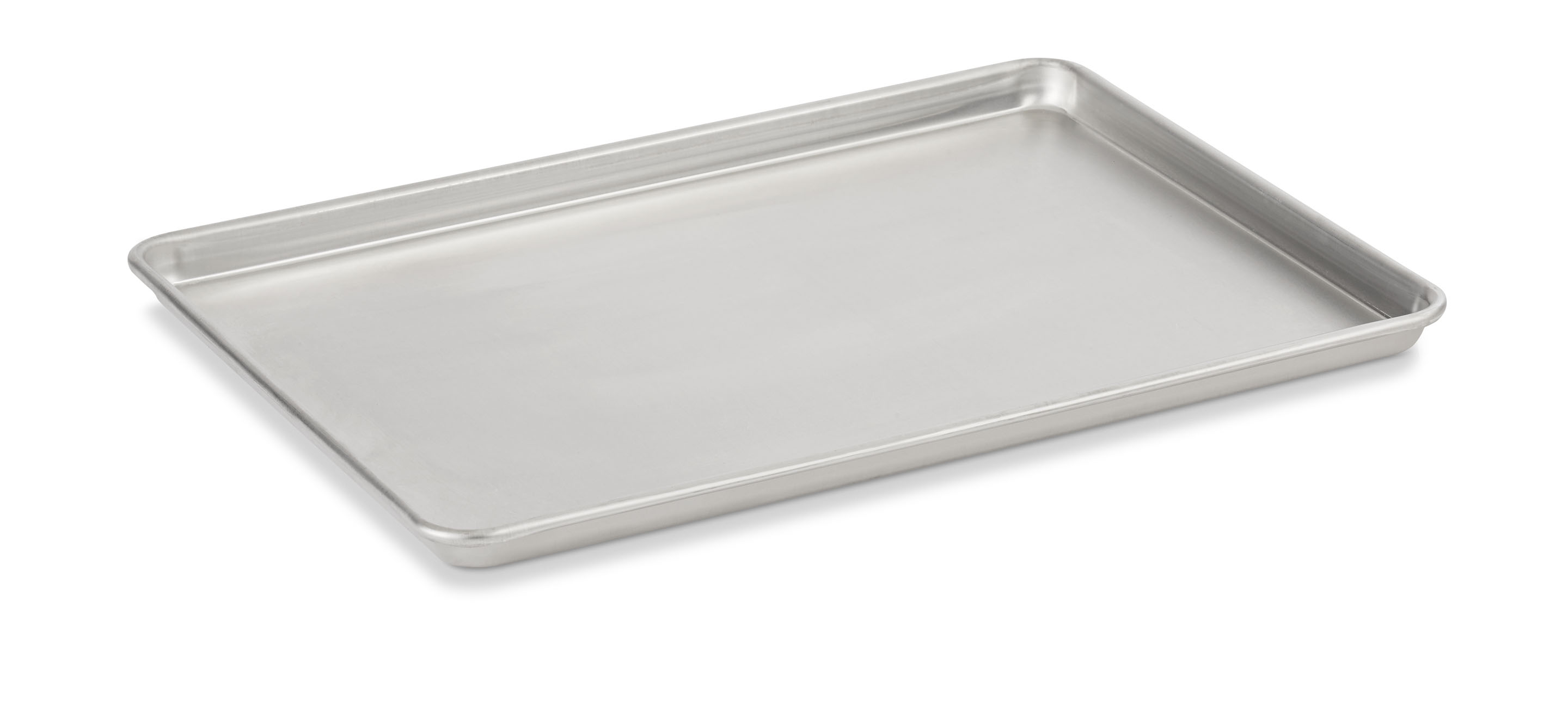 Tabuleiro de Forno em Alumínio 534x384mm para Pastelaria