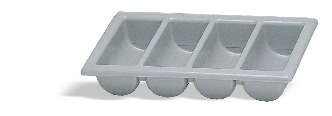 Bandeja para Talheres Gastronorm 1/1 Polipropileno