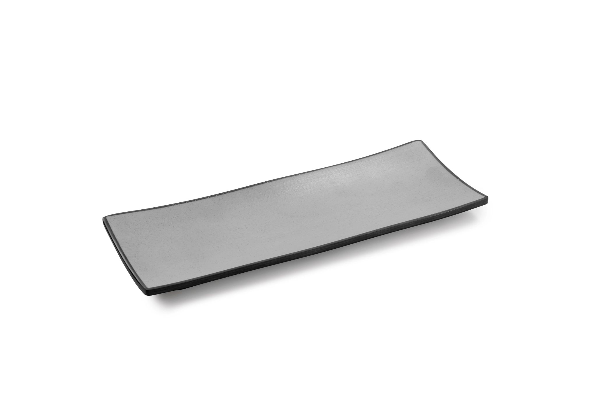 Bandeja Retangular Melamina 29x11 cm para Serviço