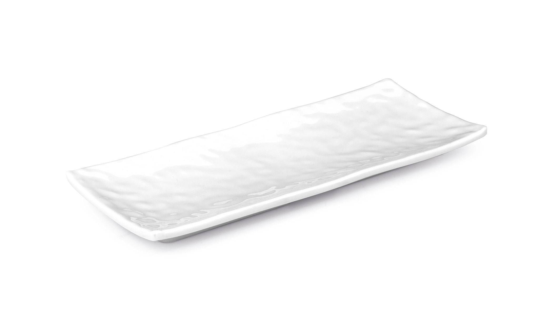 Bandeja Retangular Melamina 30x21,5 cm para Serviço de Mesa