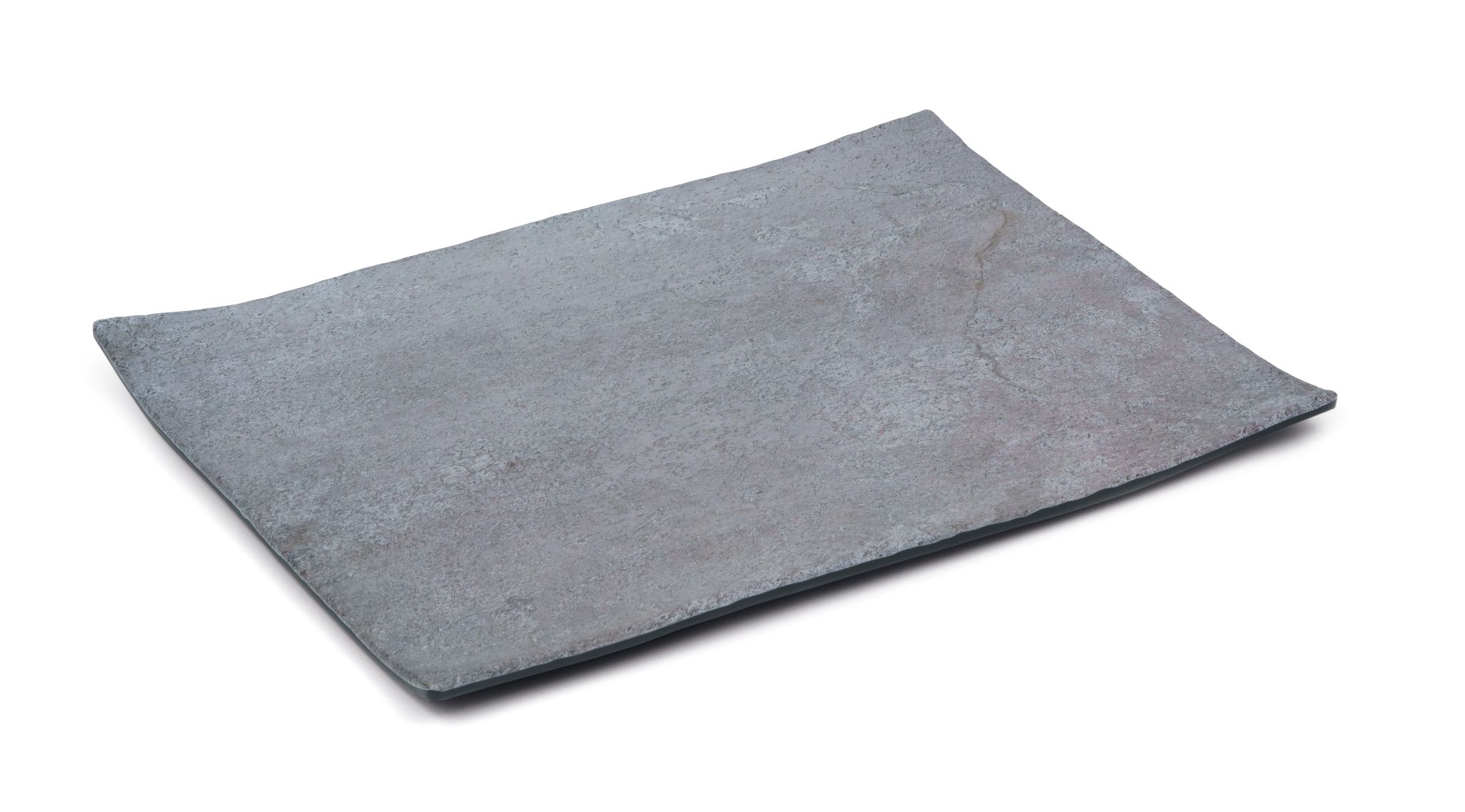 Bandeja Retangular Melamina 40x30 cm para Serviço de Mesa