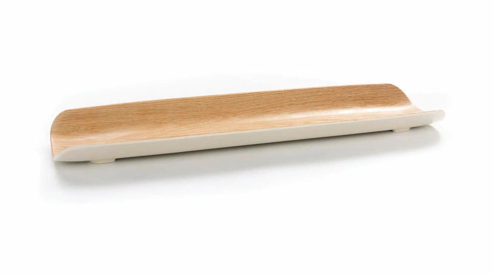 Bandeja Retangular Melamina 53 x 16 cm para Buffet