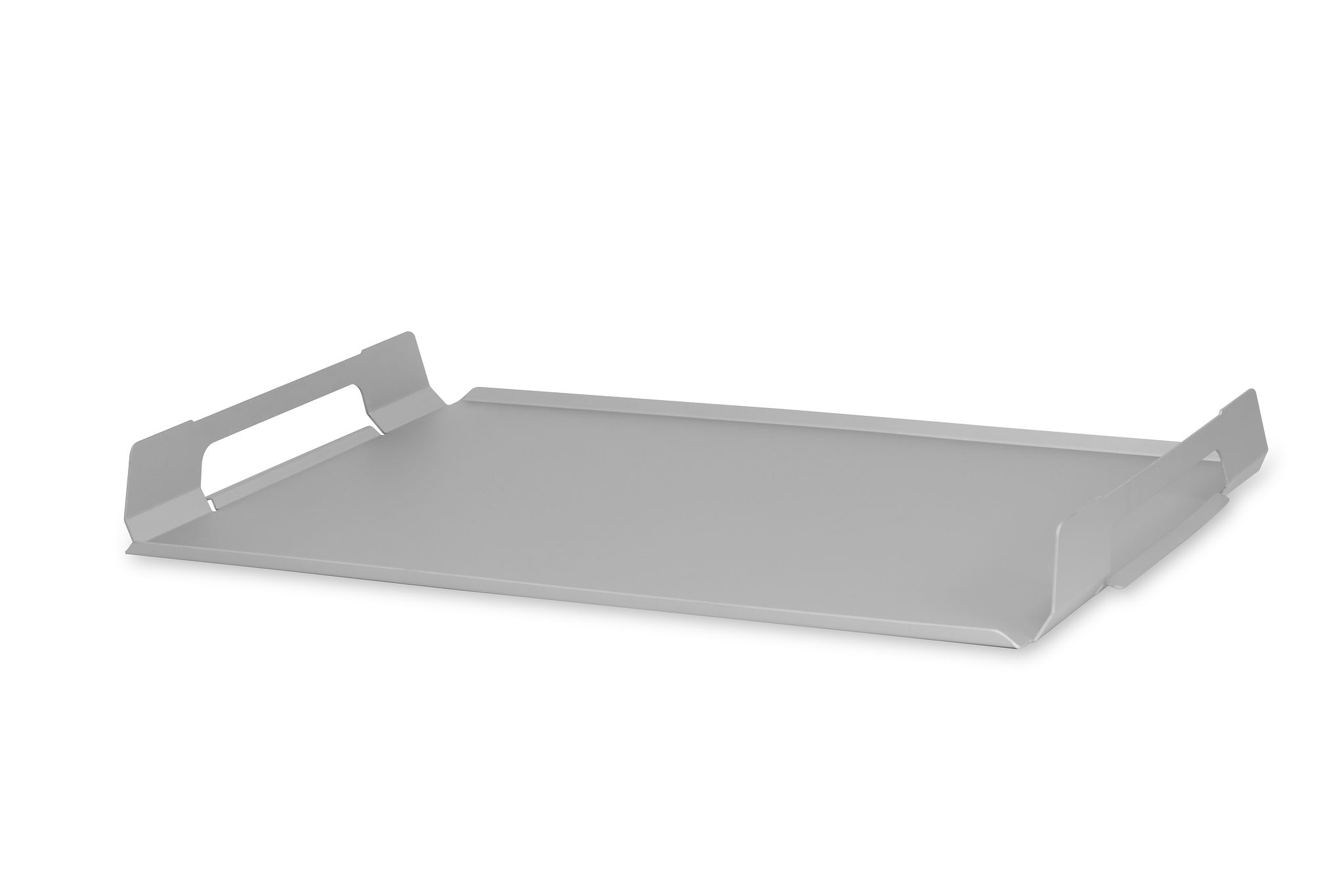 Bandeja de Serviço em Alumínio Anodizado 60x40 cm