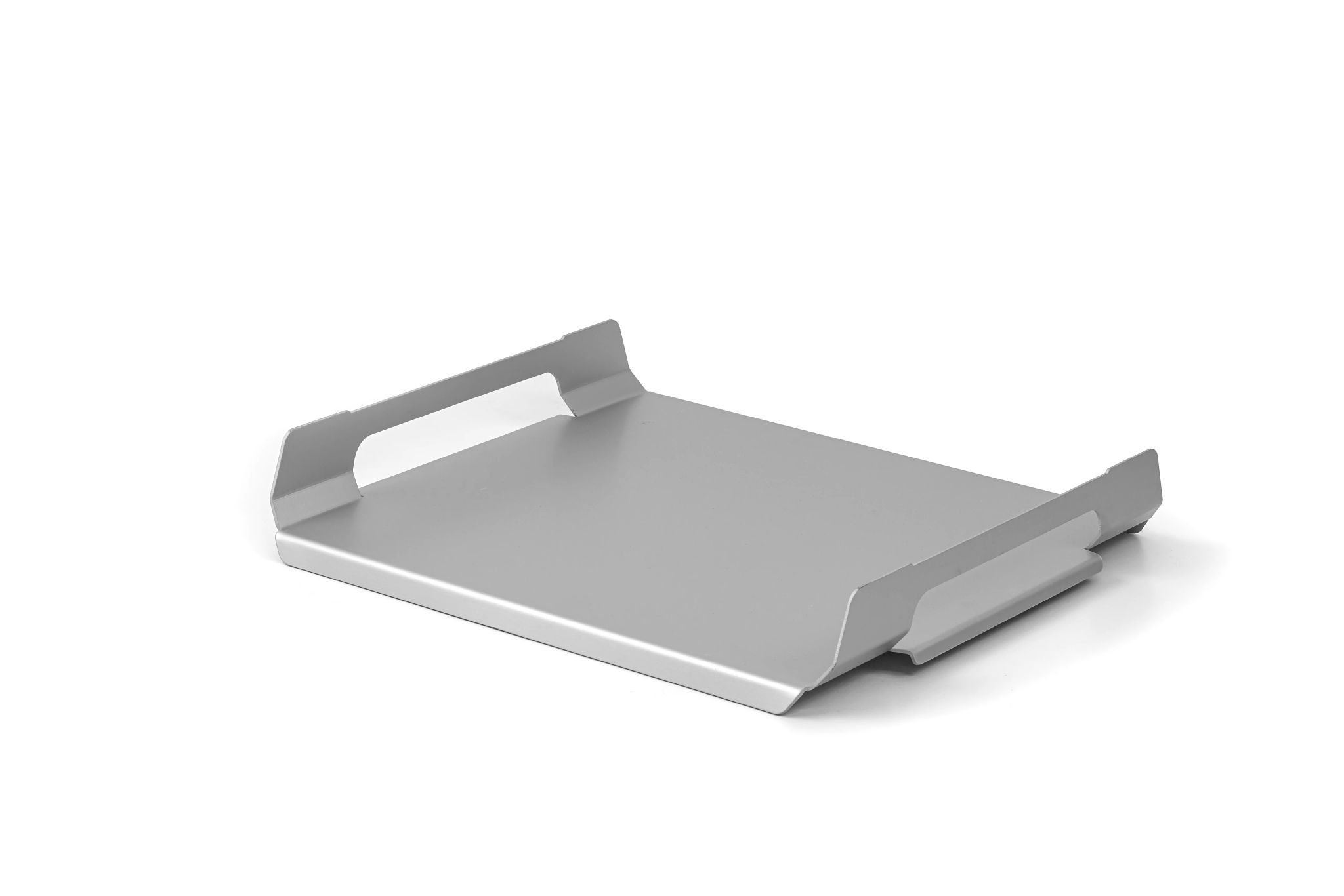 Bandeja de Serviço e Buffet em Alumínio Anodizado 53x32.5 cm