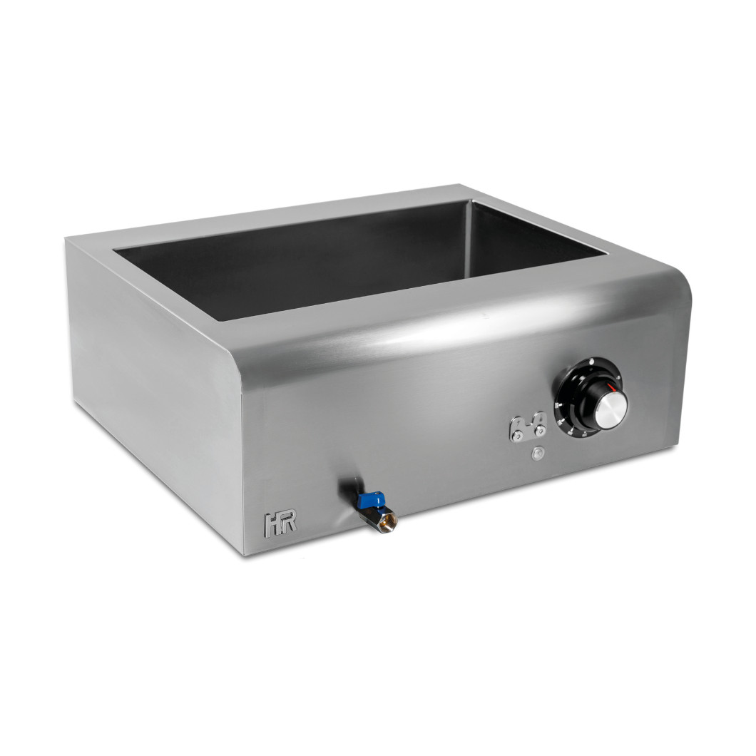 Banho-maria Elétrico Linha 550/600 Profissional HRBM600