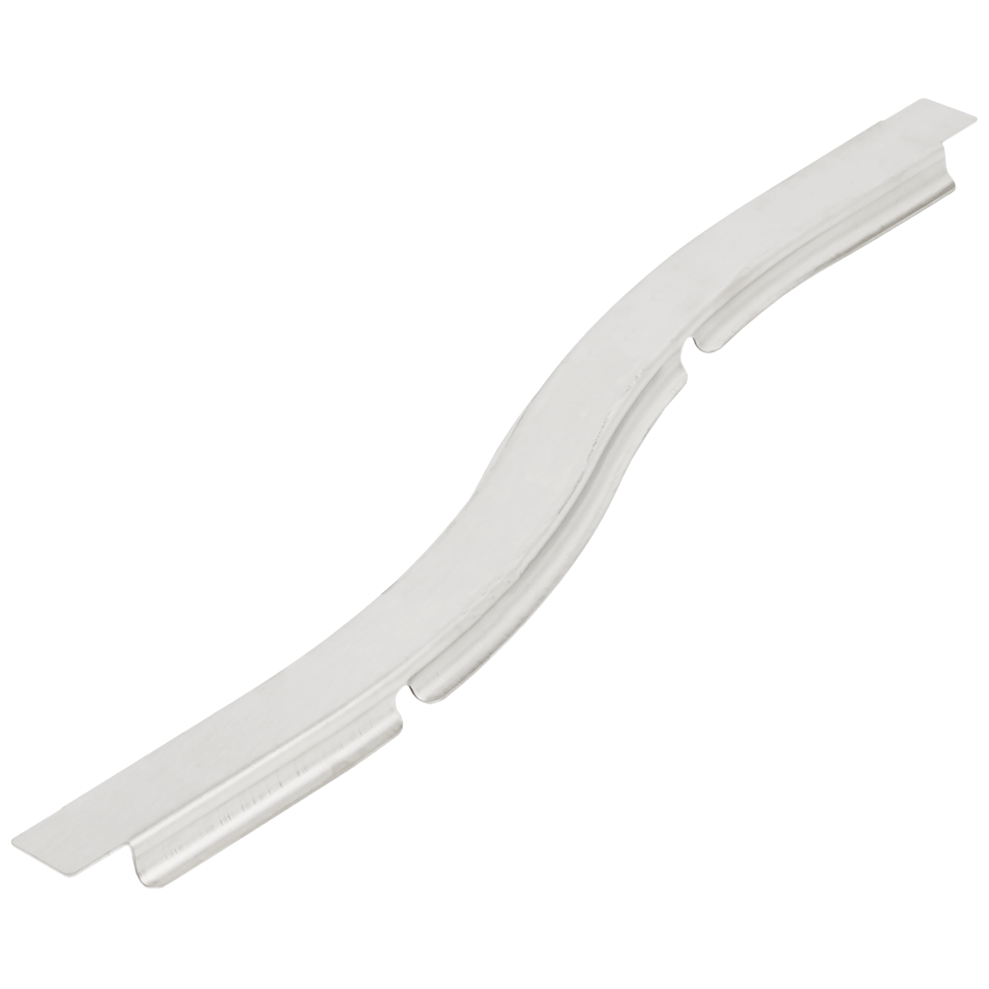 Barra Adaptadora Aço Inoxidável para Banho-Maria 329mm